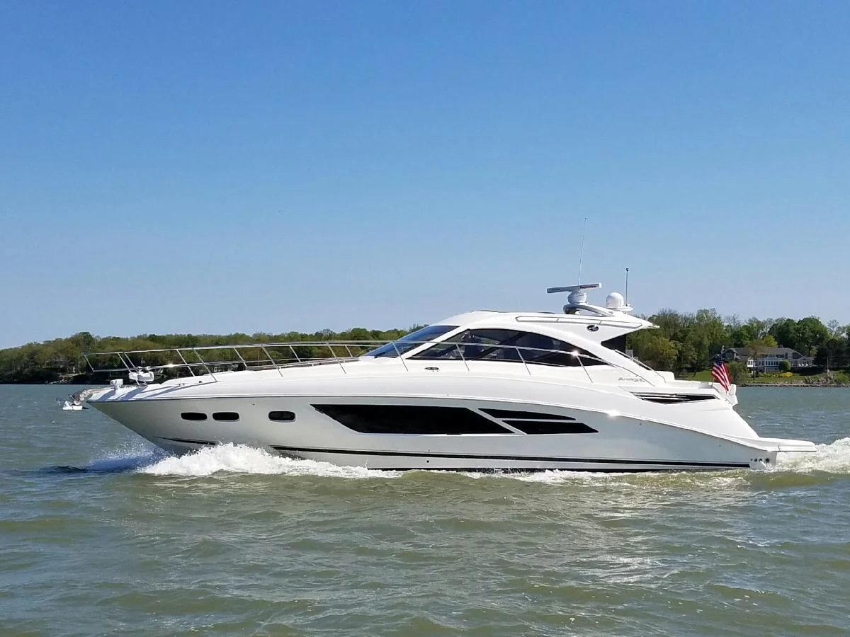 2015 Sea Ray 510 SUNDANCER Image Thumbnail #1