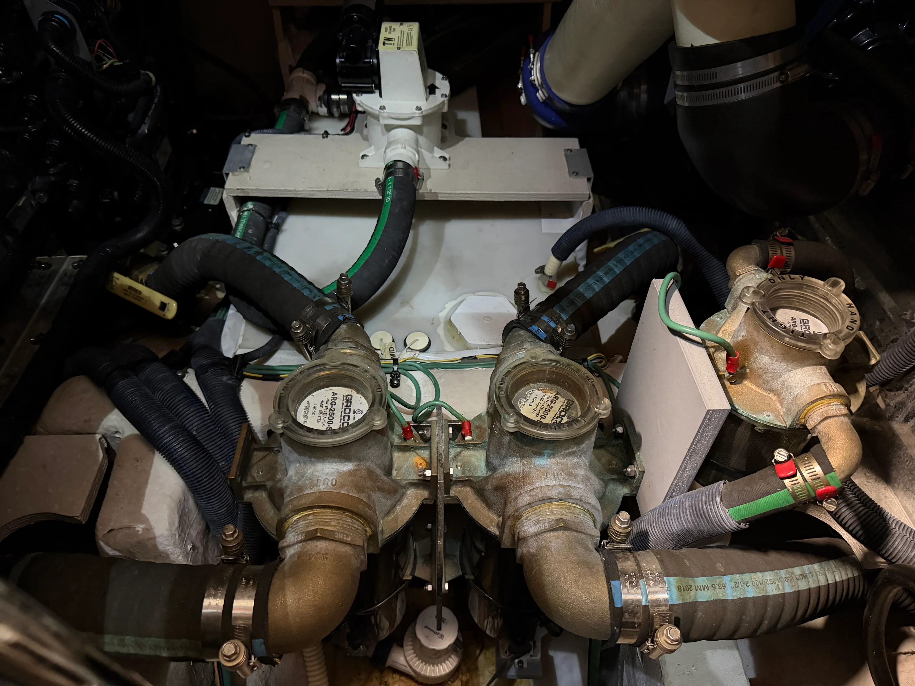 2015 Sea Ray 510 SUNDANCER Image Thumbnail #44