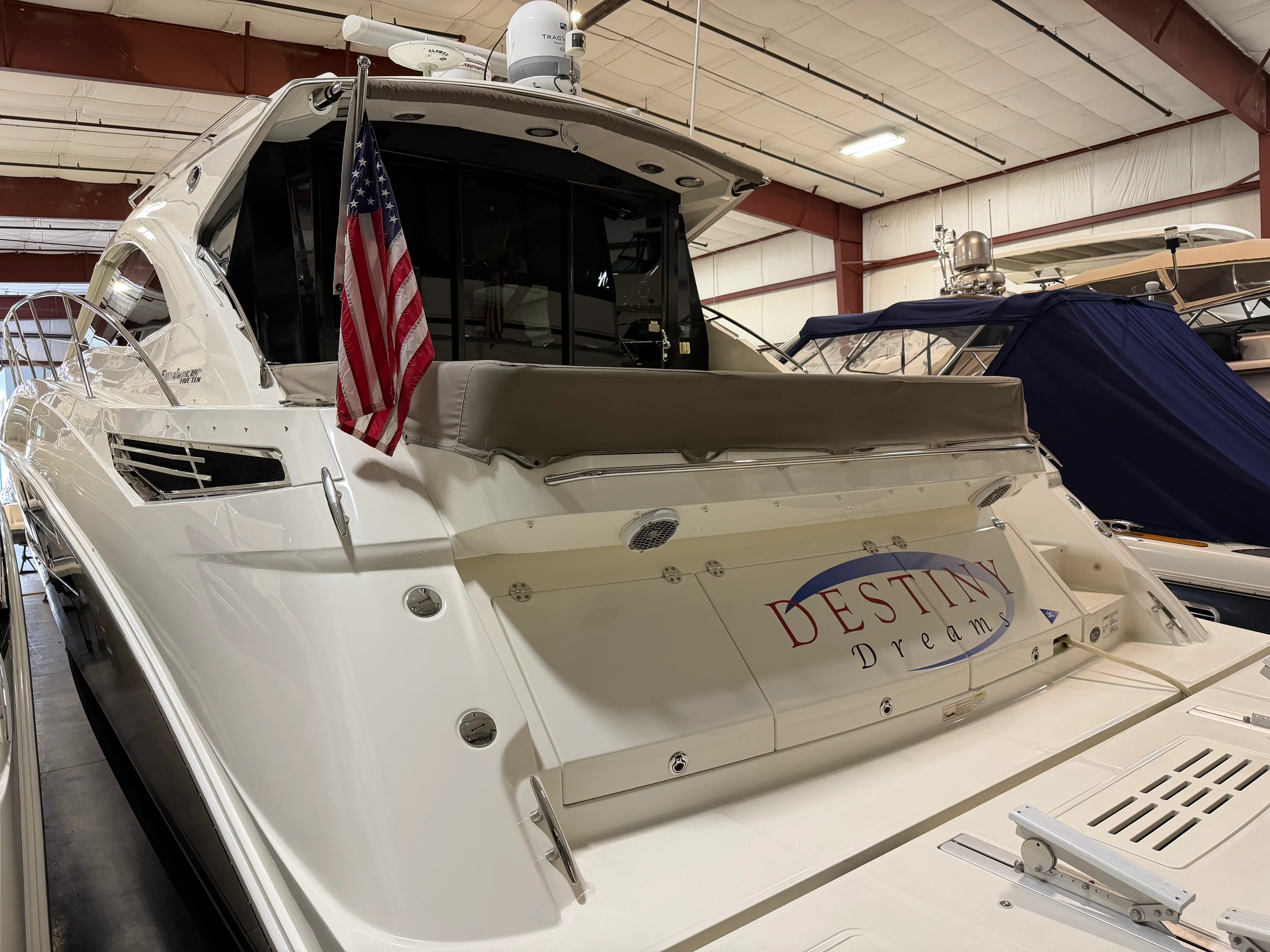 2015 Sea Ray 510 SUNDANCER Image Thumbnail #6