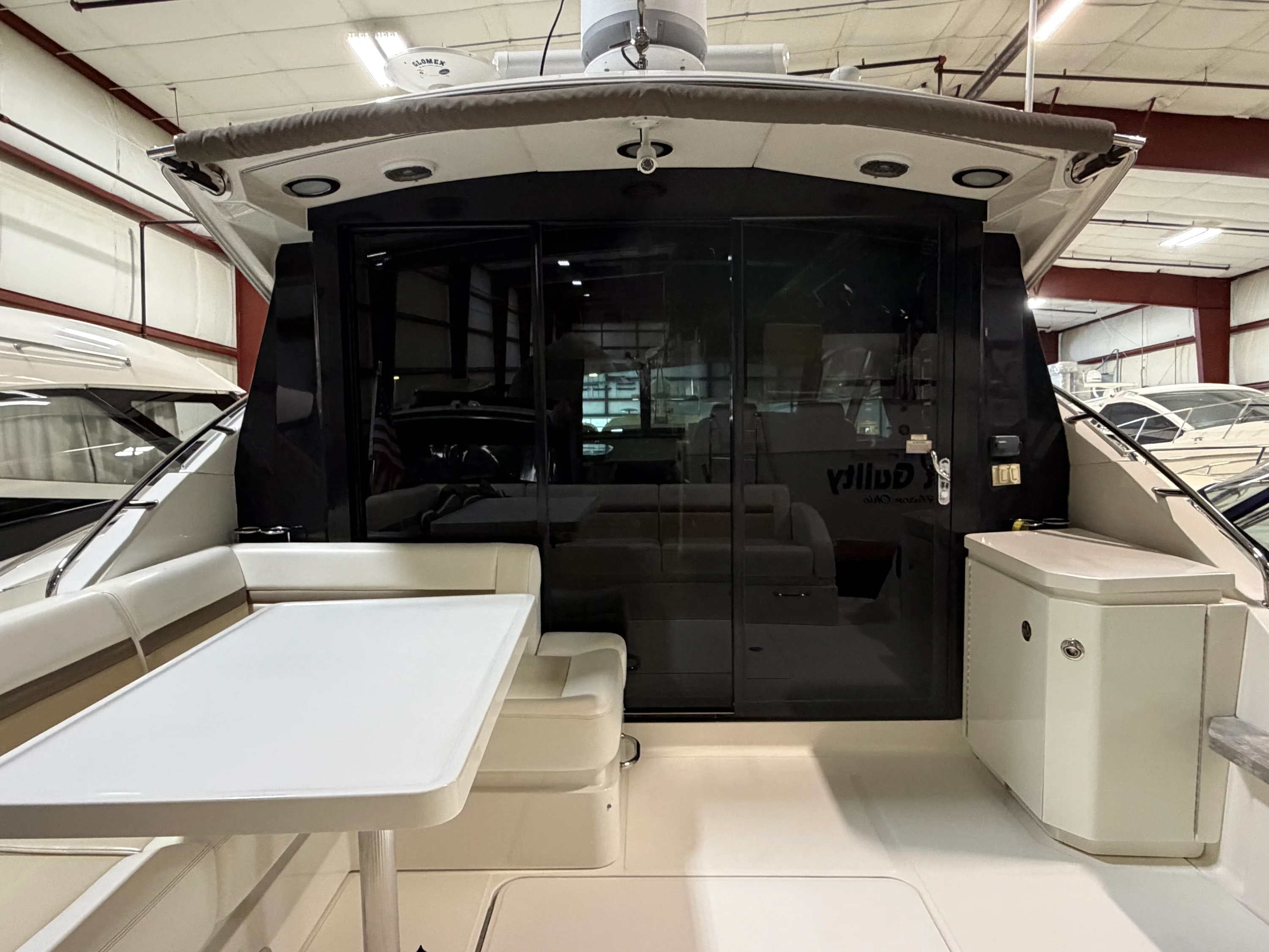 2015 Sea Ray 510 SUNDANCER Image Thumbnail #47