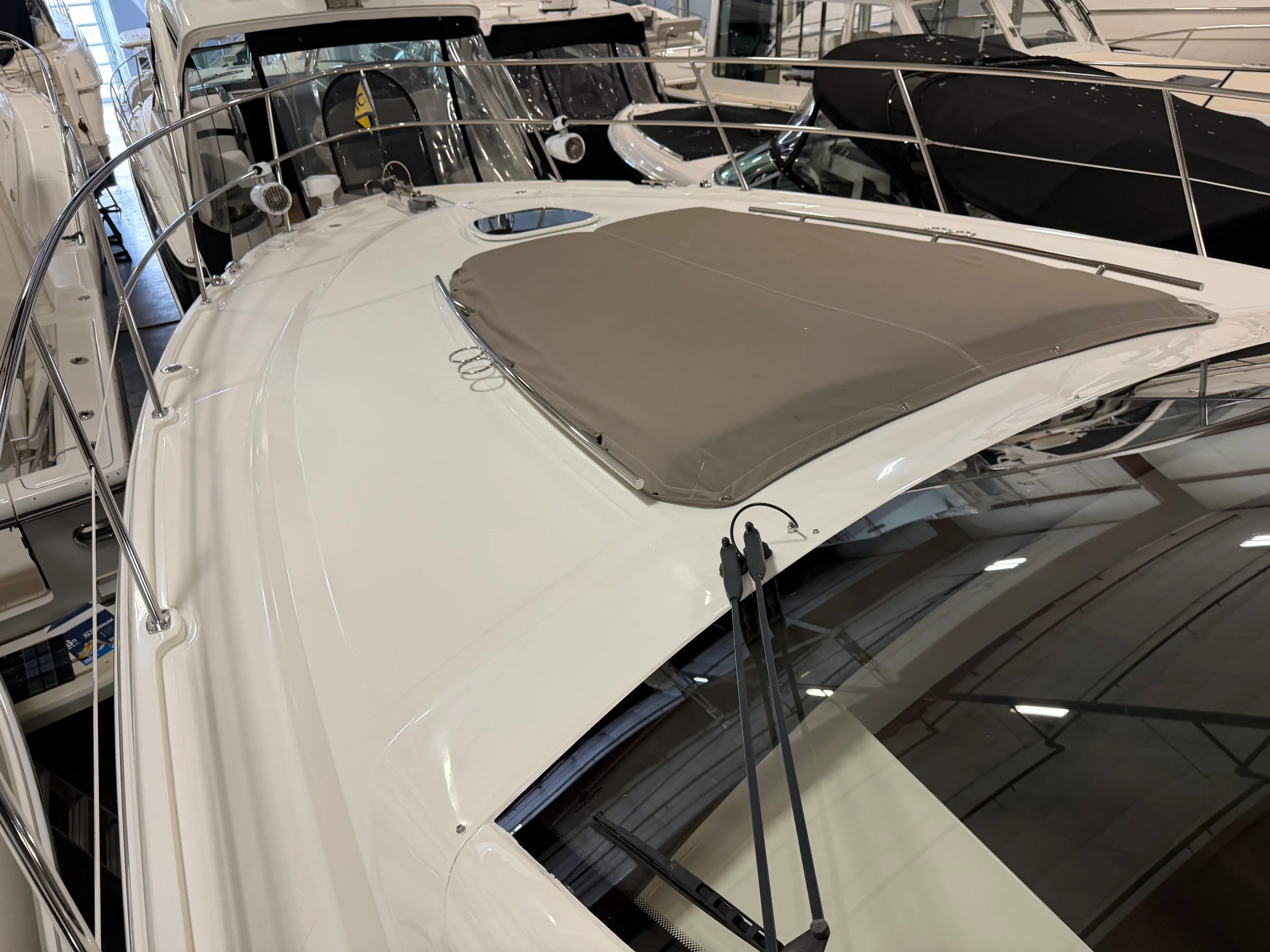 2015 Sea Ray 510 SUNDANCER Image Thumbnail #39