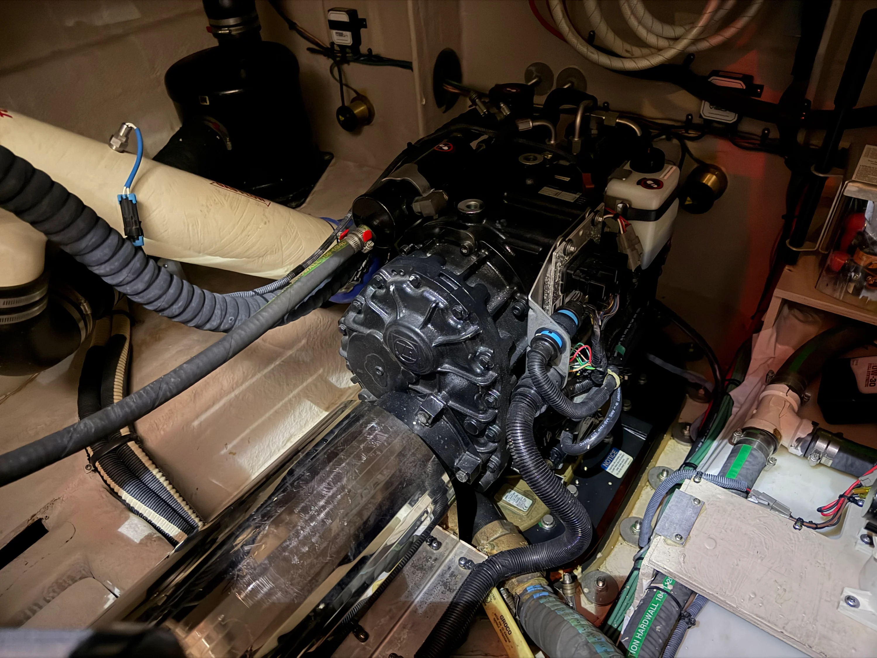 2015 Sea Ray 510 SUNDANCER Image Thumbnail #45