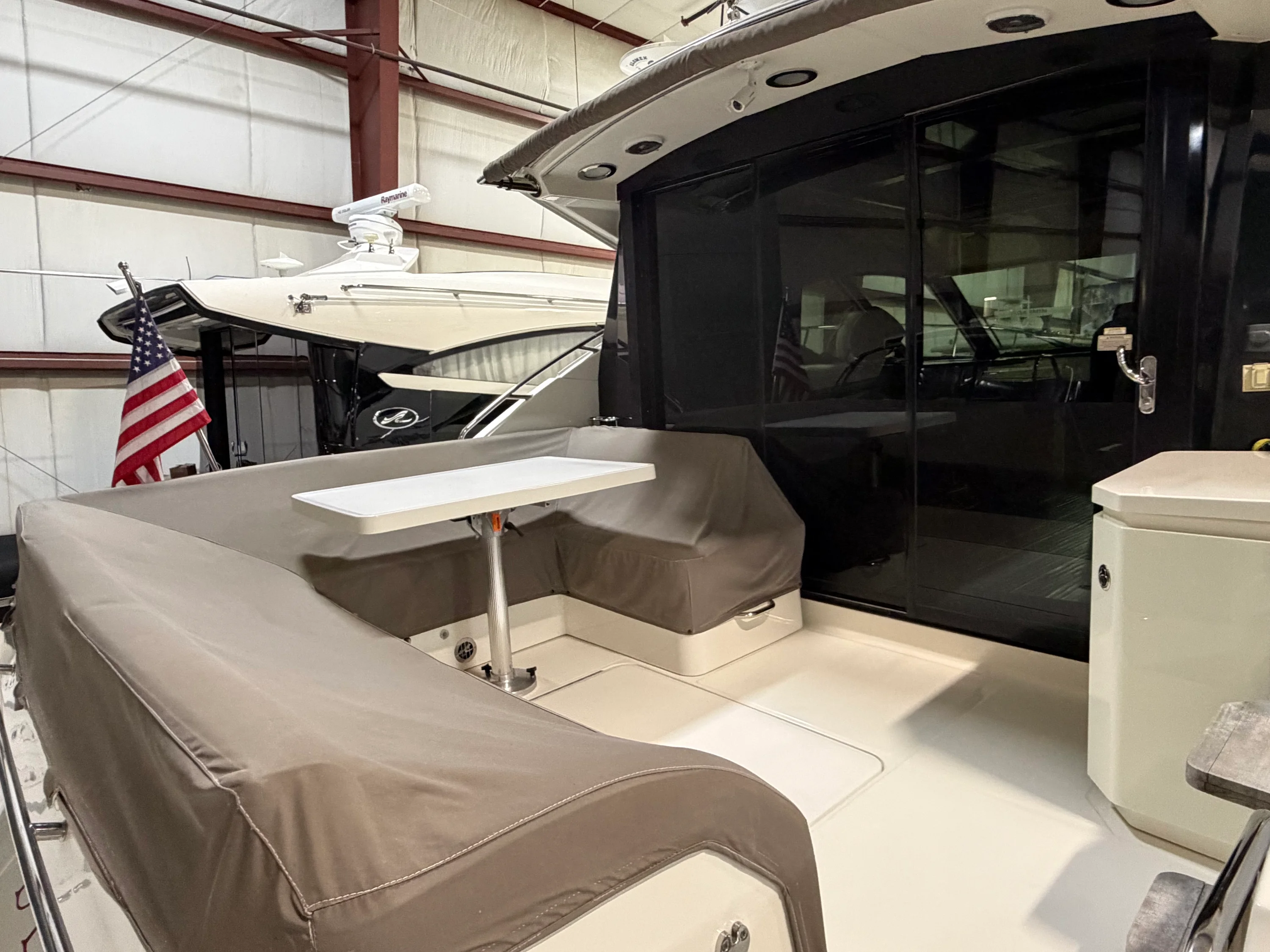 2015 Sea Ray 510 SUNDANCER Image Thumbnail #8