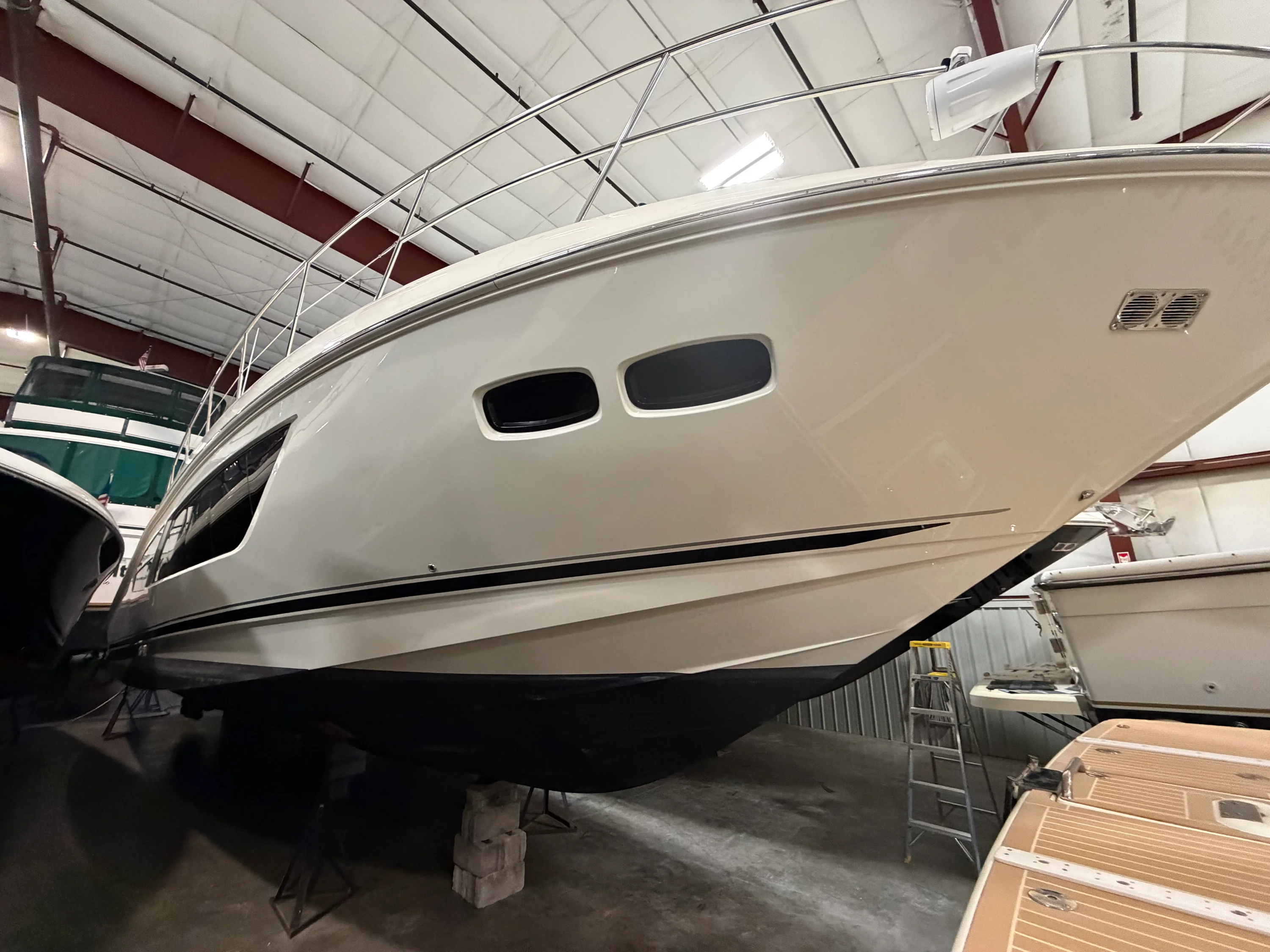 2015 Sea Ray 510 SUNDANCER Image Thumbnail #3