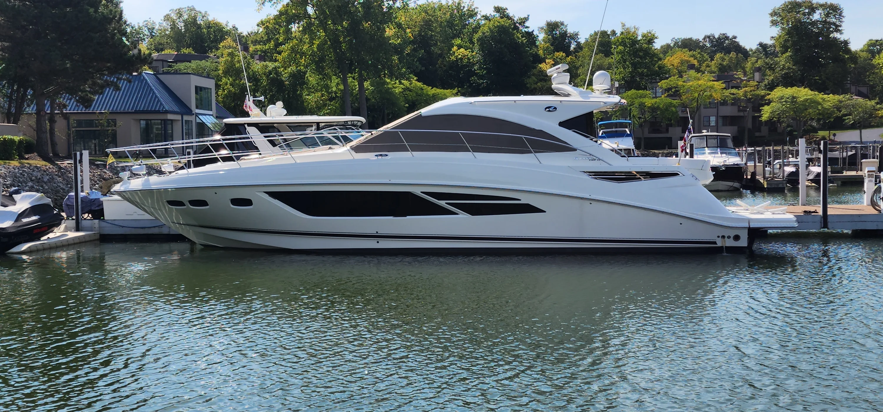 2015 Sea Ray 510 SUNDANCER Image Thumbnail #0