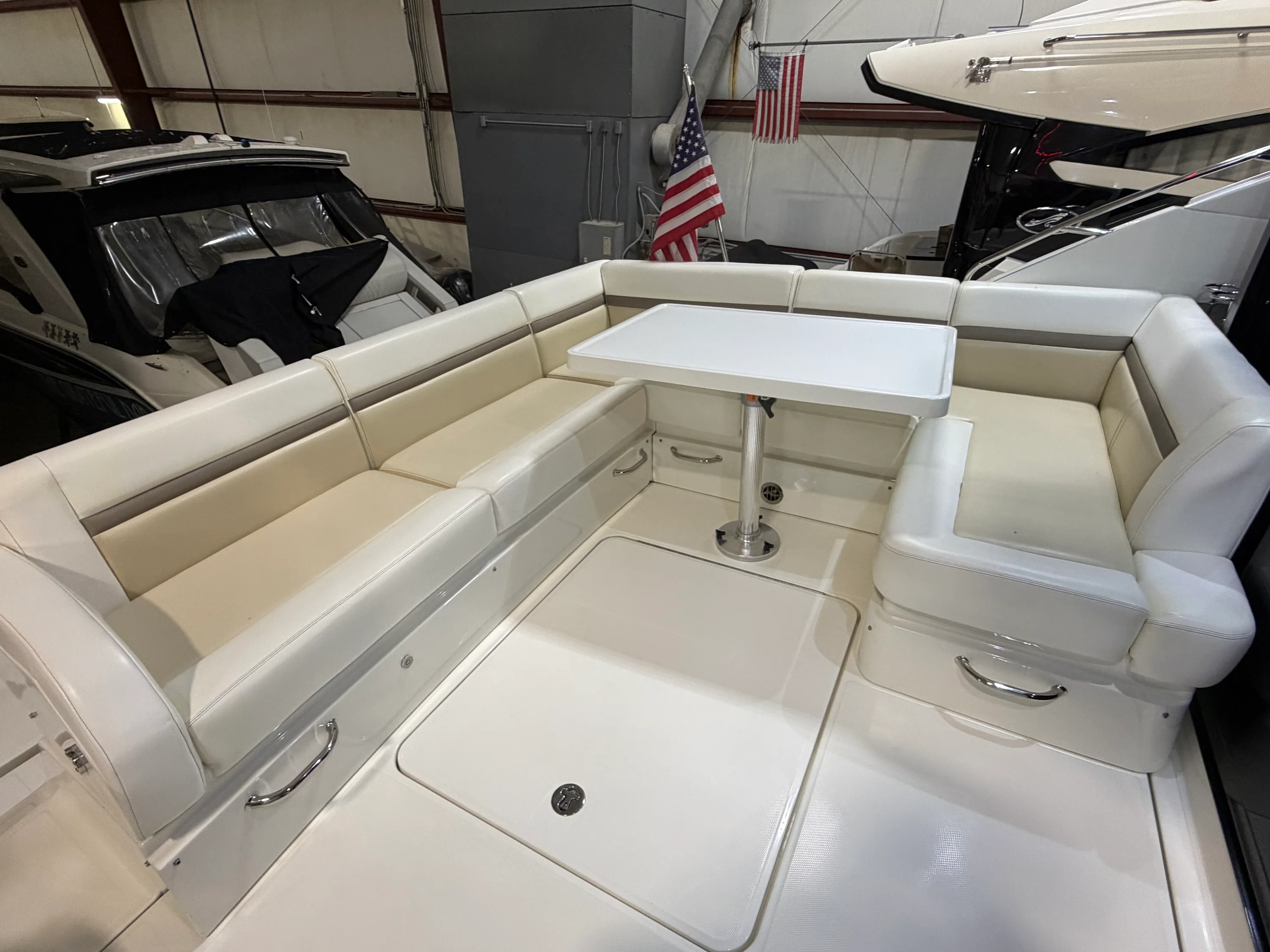 2015 Sea Ray 510 SUNDANCER Image Thumbnail #10