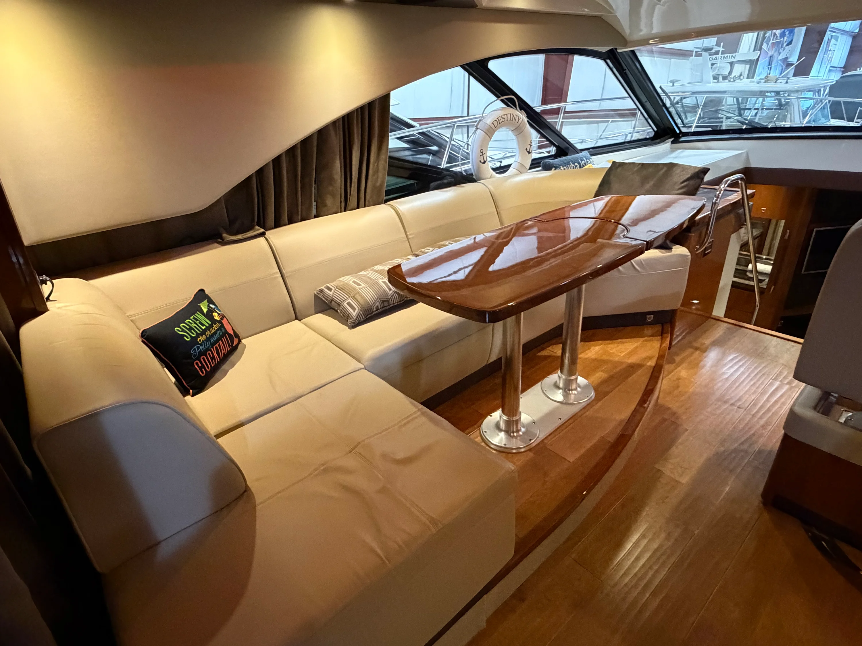 2015 Sea Ray 510 SUNDANCER Image Thumbnail #13