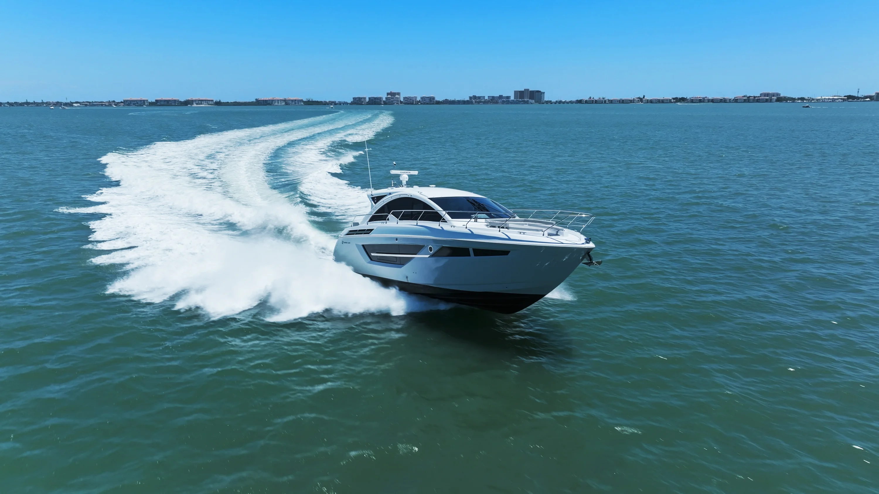 2025 Cruisers Yachts 50 Cantius Image Thumbnail #12
