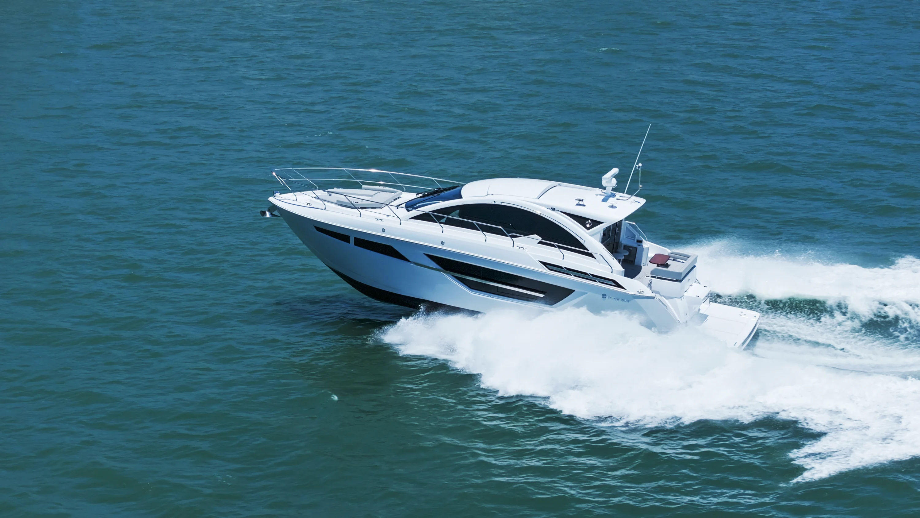2025 Cruisers Yachts 50 Cantius Image Thumbnail #15
