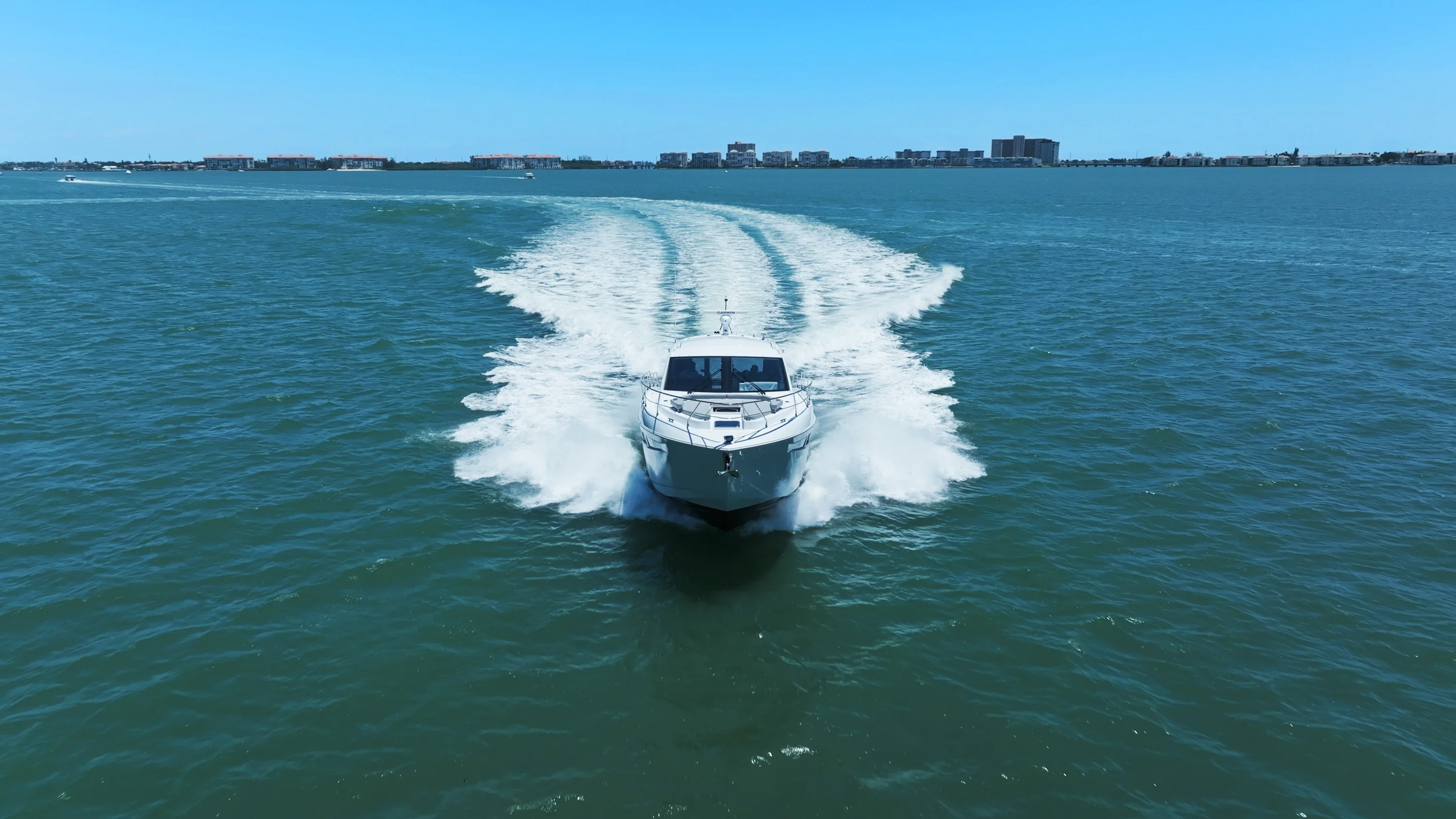 2025 Cruisers Yachts 50 Cantius Image Thumbnail #14