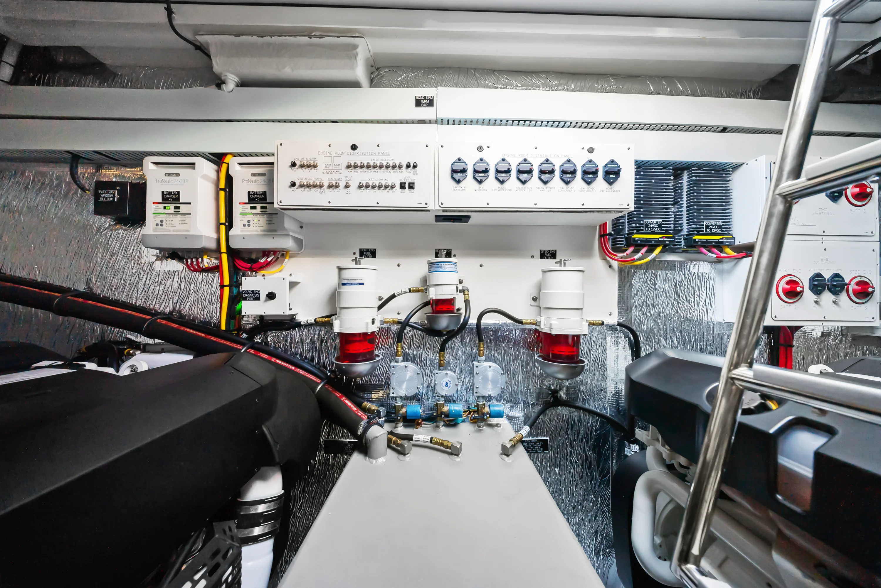 2025 Cruisers Yachts 50 Cantius Image Thumbnail #86