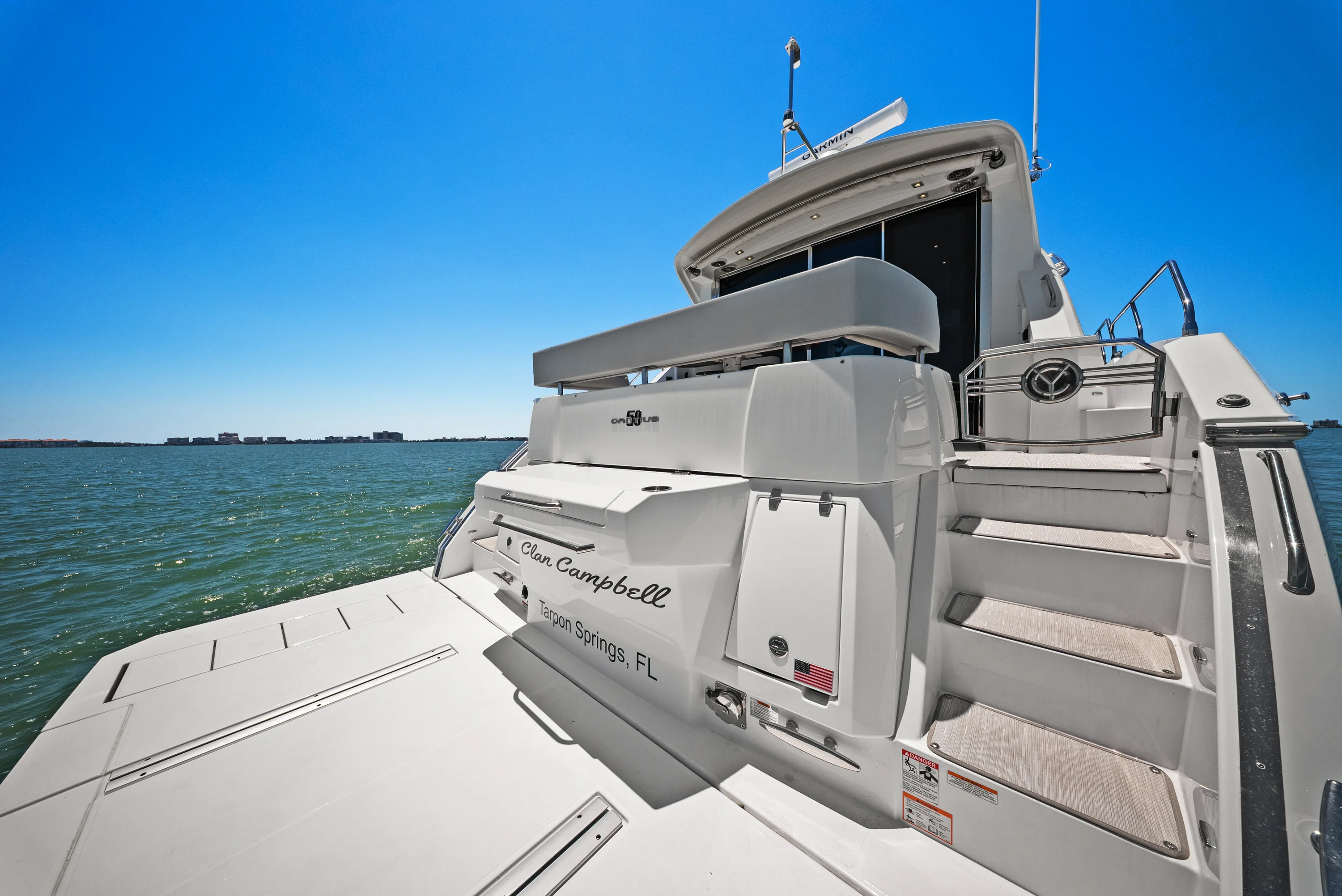 2025 Cruisers Yachts 50 Cantius Image Thumbnail #18