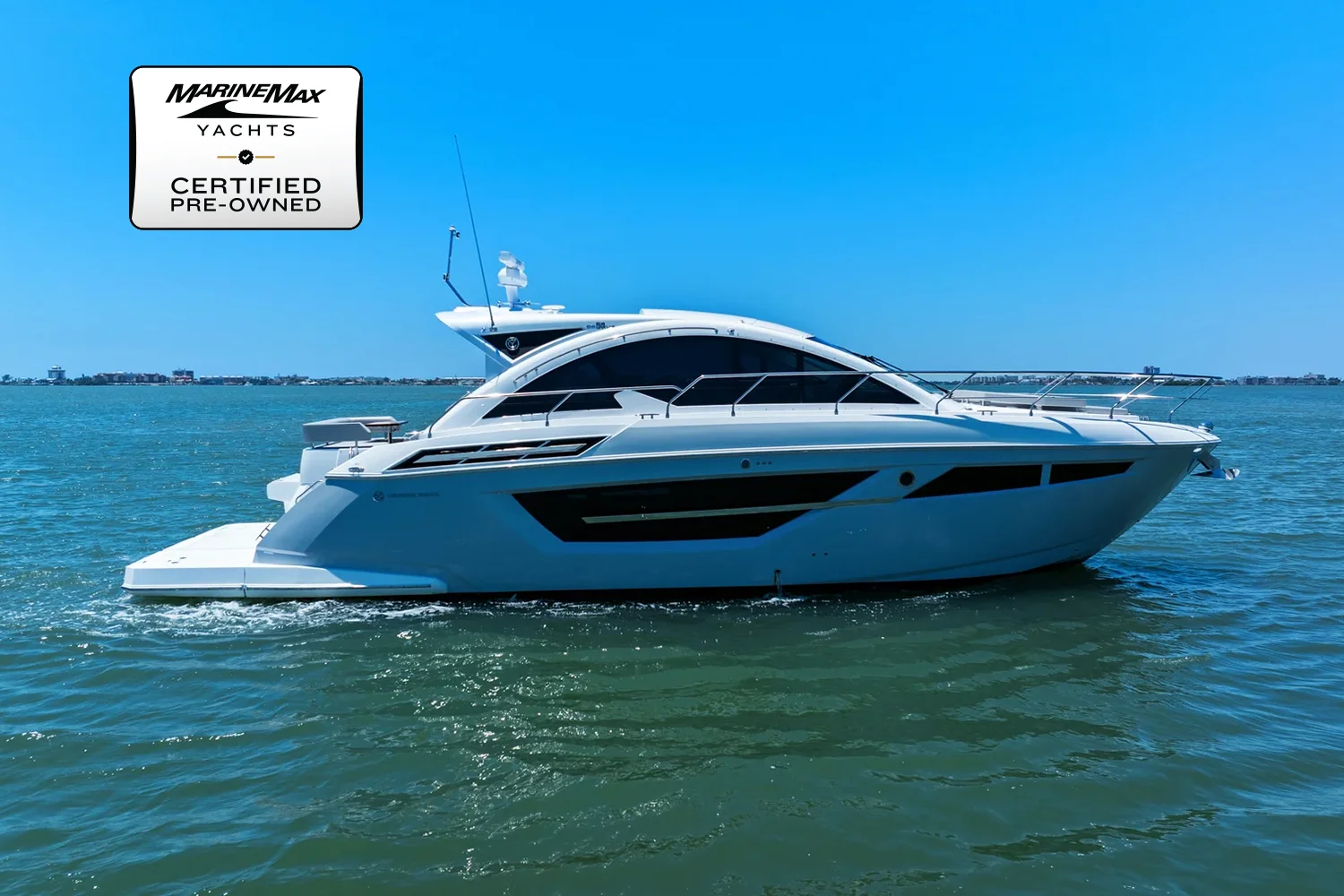 2025 Cruisers Yachts 50 Cantius Image Thumbnail #0