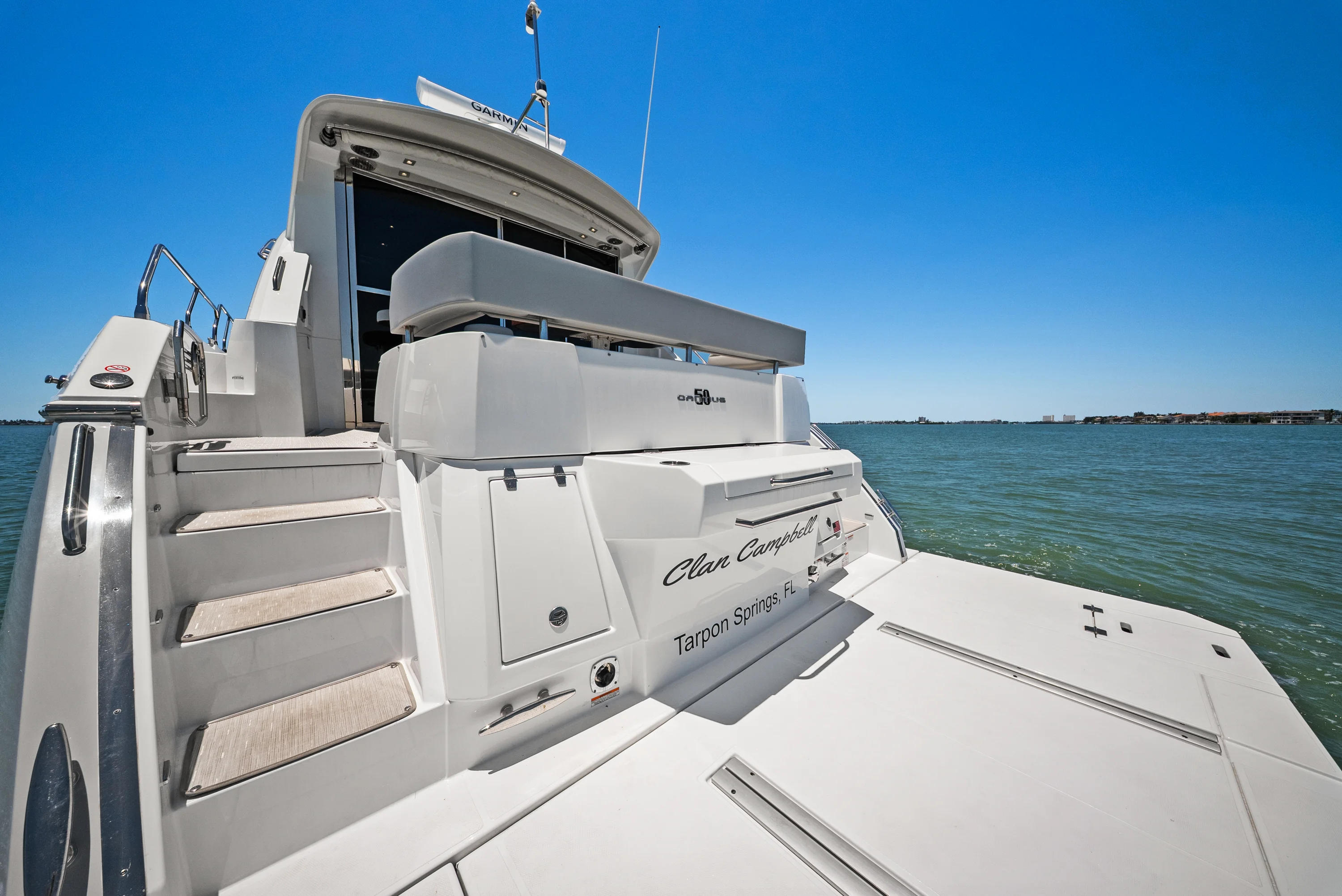 2025 Cruisers Yachts 50 Cantius Image Thumbnail #17
