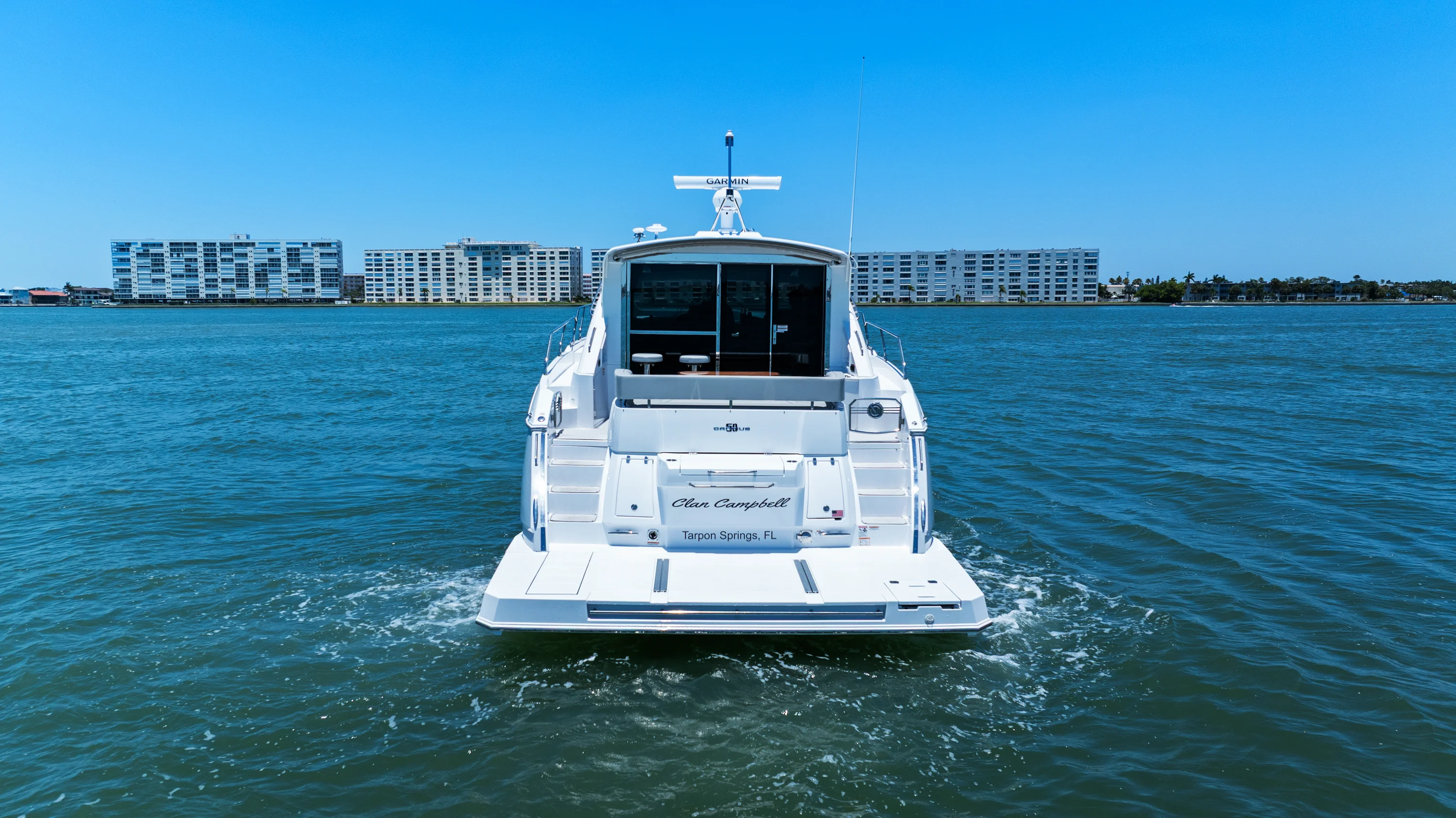2025 Cruisers Yachts 50 Cantius Image Thumbnail #7