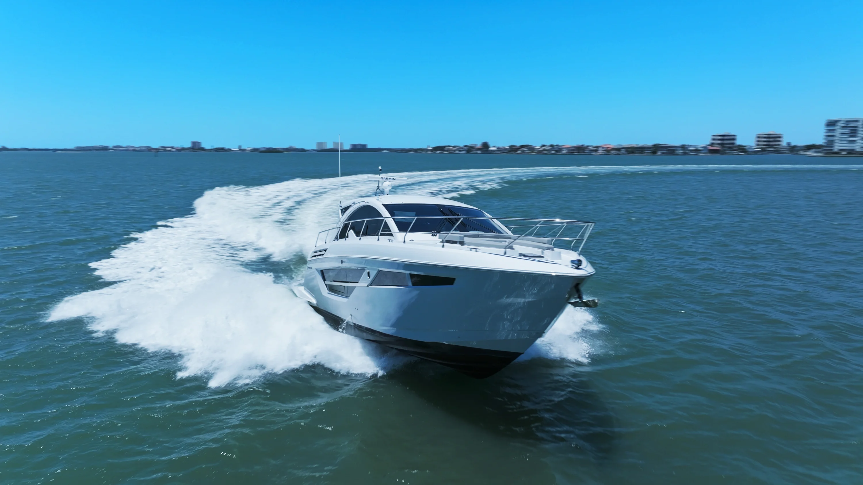 2025 Cruisers Yachts 50 Cantius Image Thumbnail #16