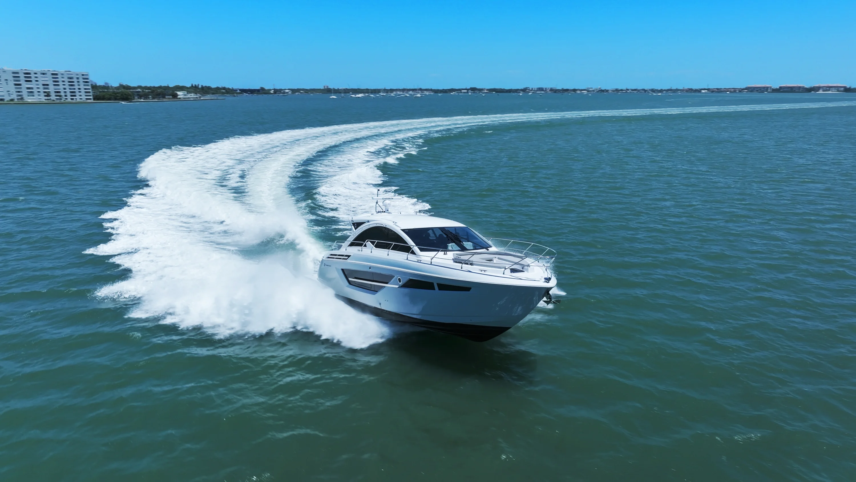 2025 Cruisers Yachts 50 Cantius Image Thumbnail #10
