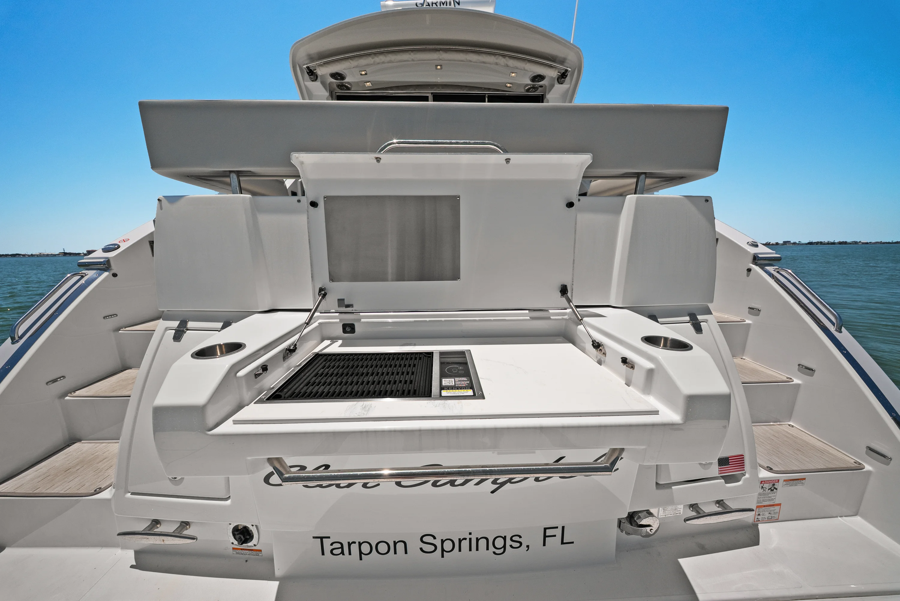 2025 Cruisers Yachts 50 Cantius Image Thumbnail #19