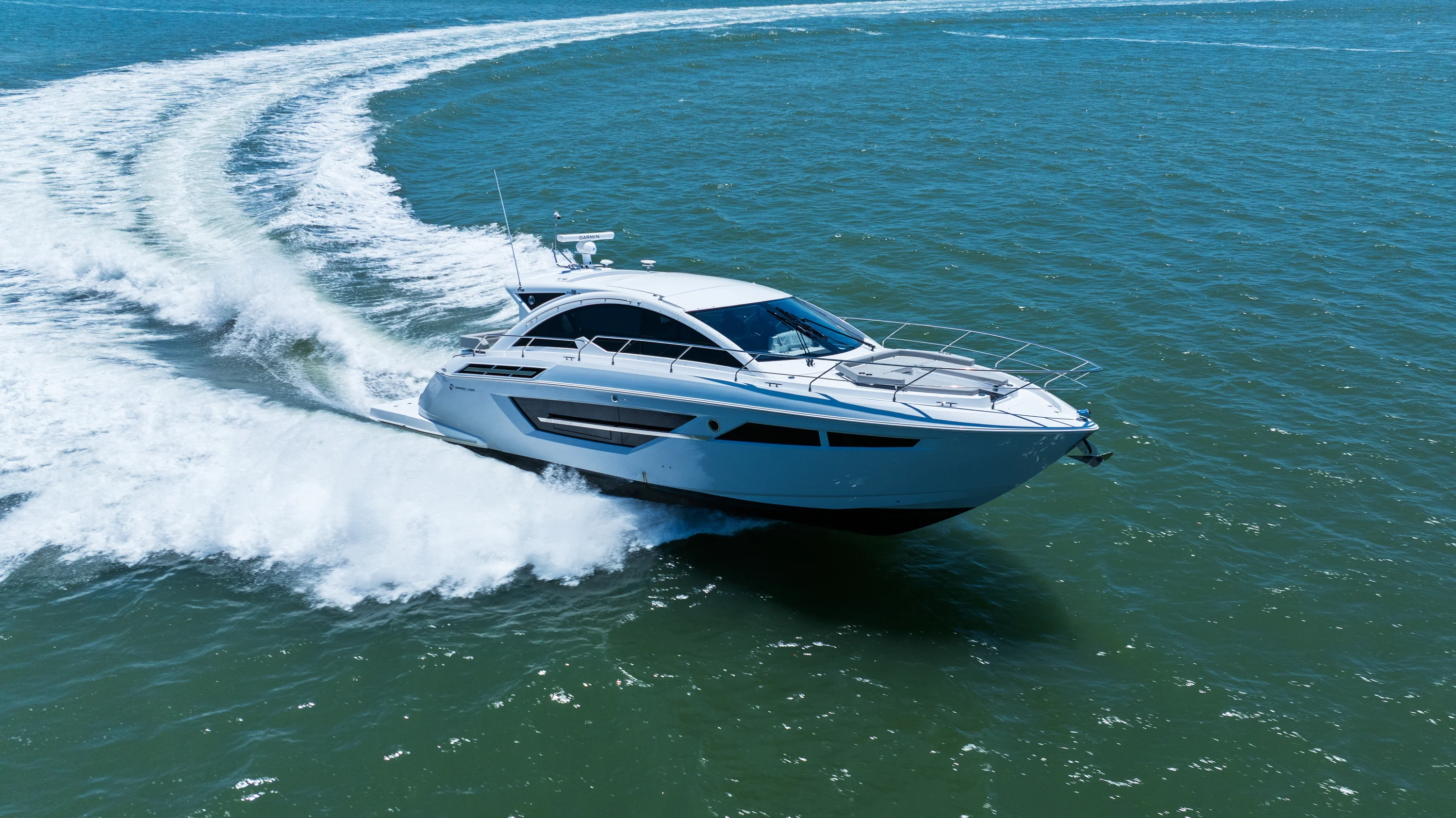 2025 Cruisers Yachts 50 Cantius Image Thumbnail #11