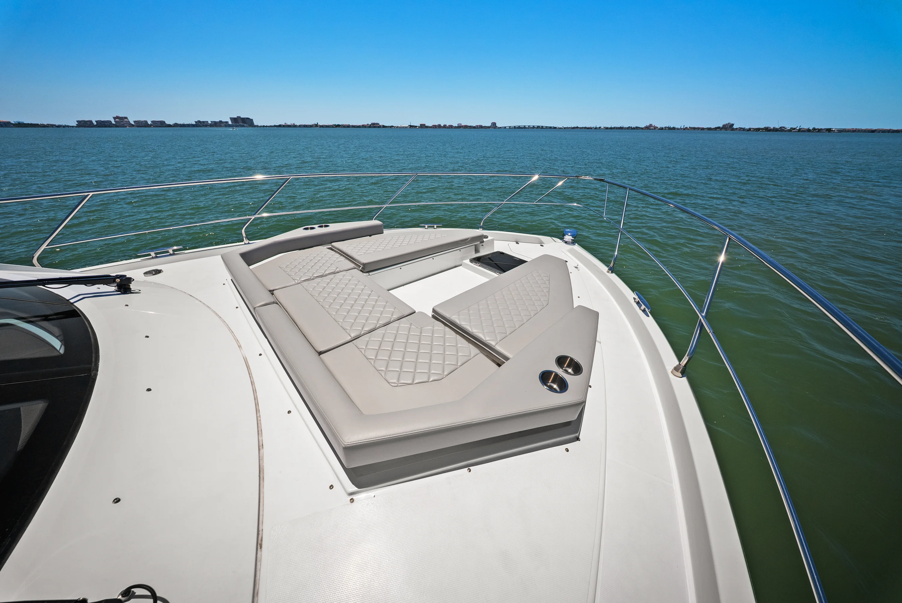 2025 Cruisers Yachts 50 Cantius Image Thumbnail #54