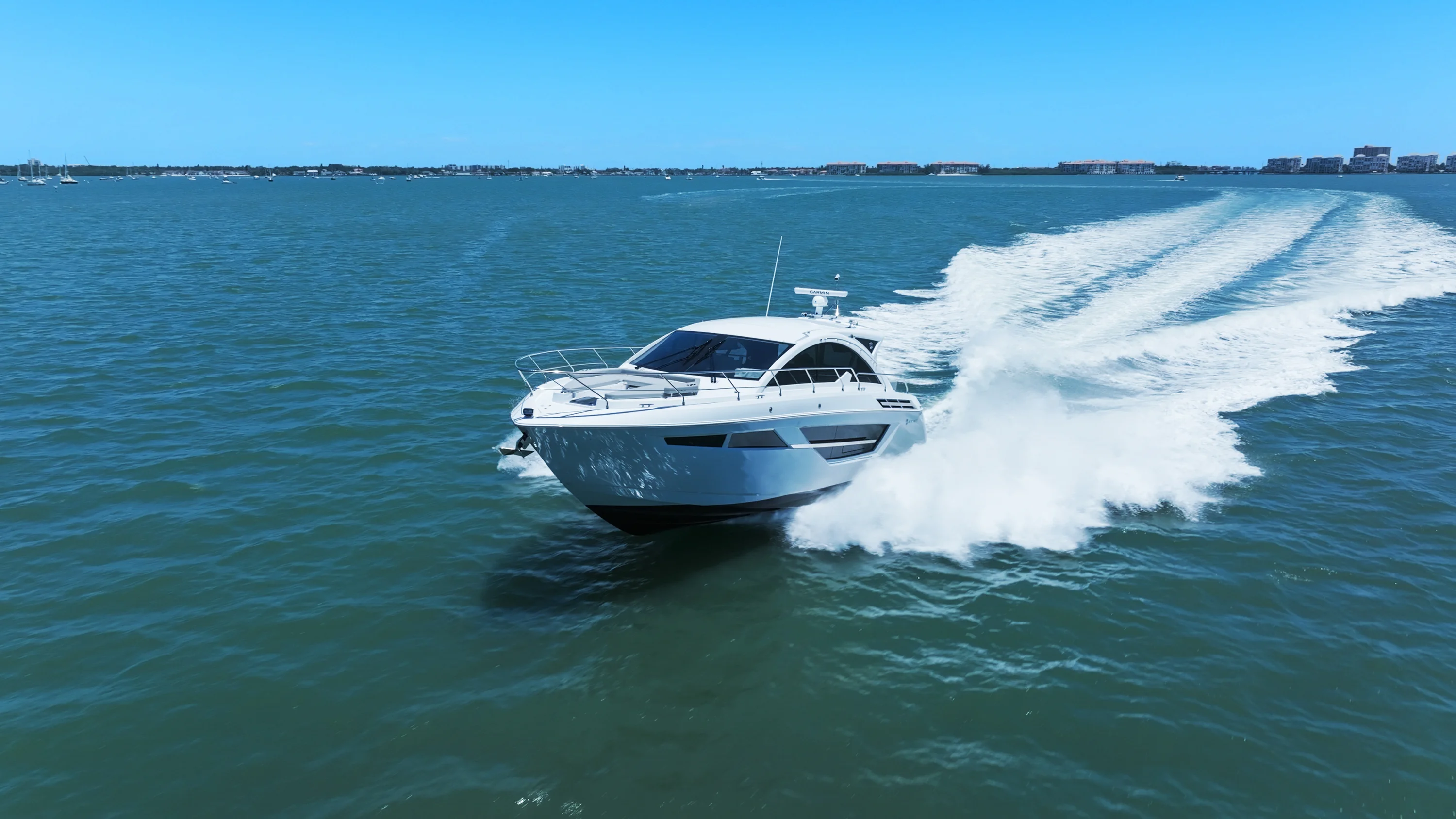 2025 Cruisers Yachts 50 Cantius Image Thumbnail #13