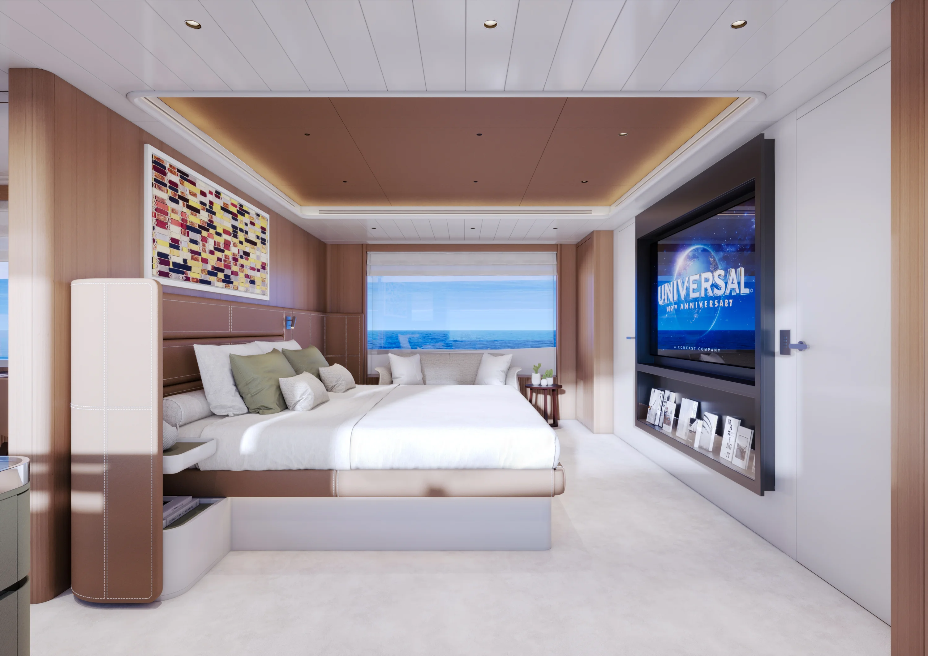 2027 Ocean Alexander 30P Image Thumbnail #55