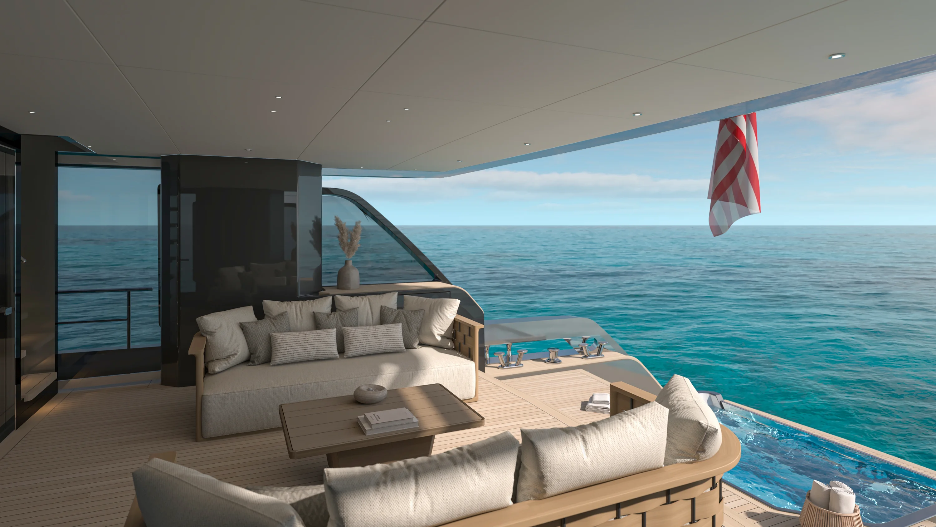 2027 Ocean Alexander 30P Image Thumbnail #21