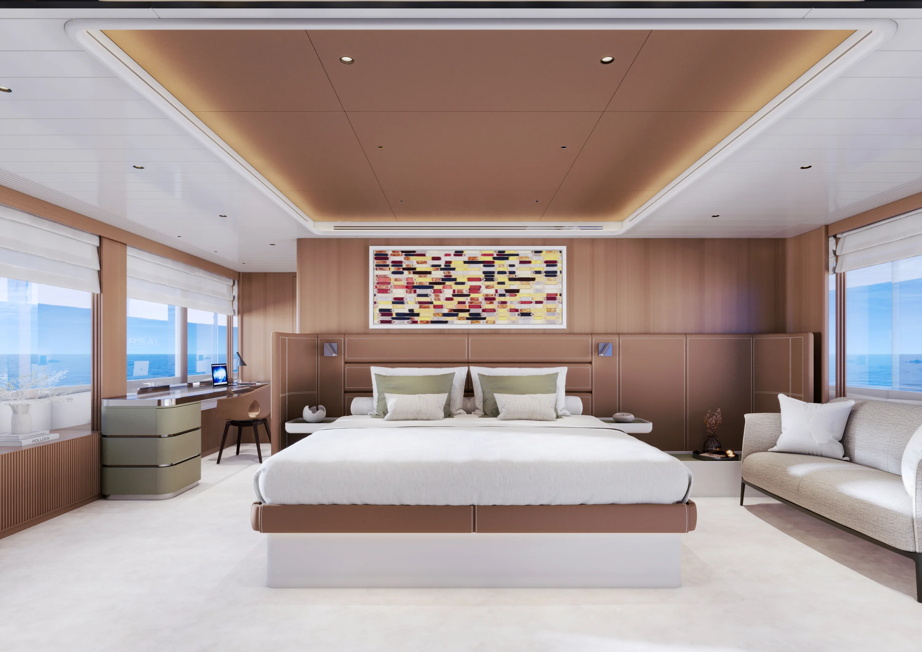 2027 Ocean Alexander 30P Image Thumbnail #51