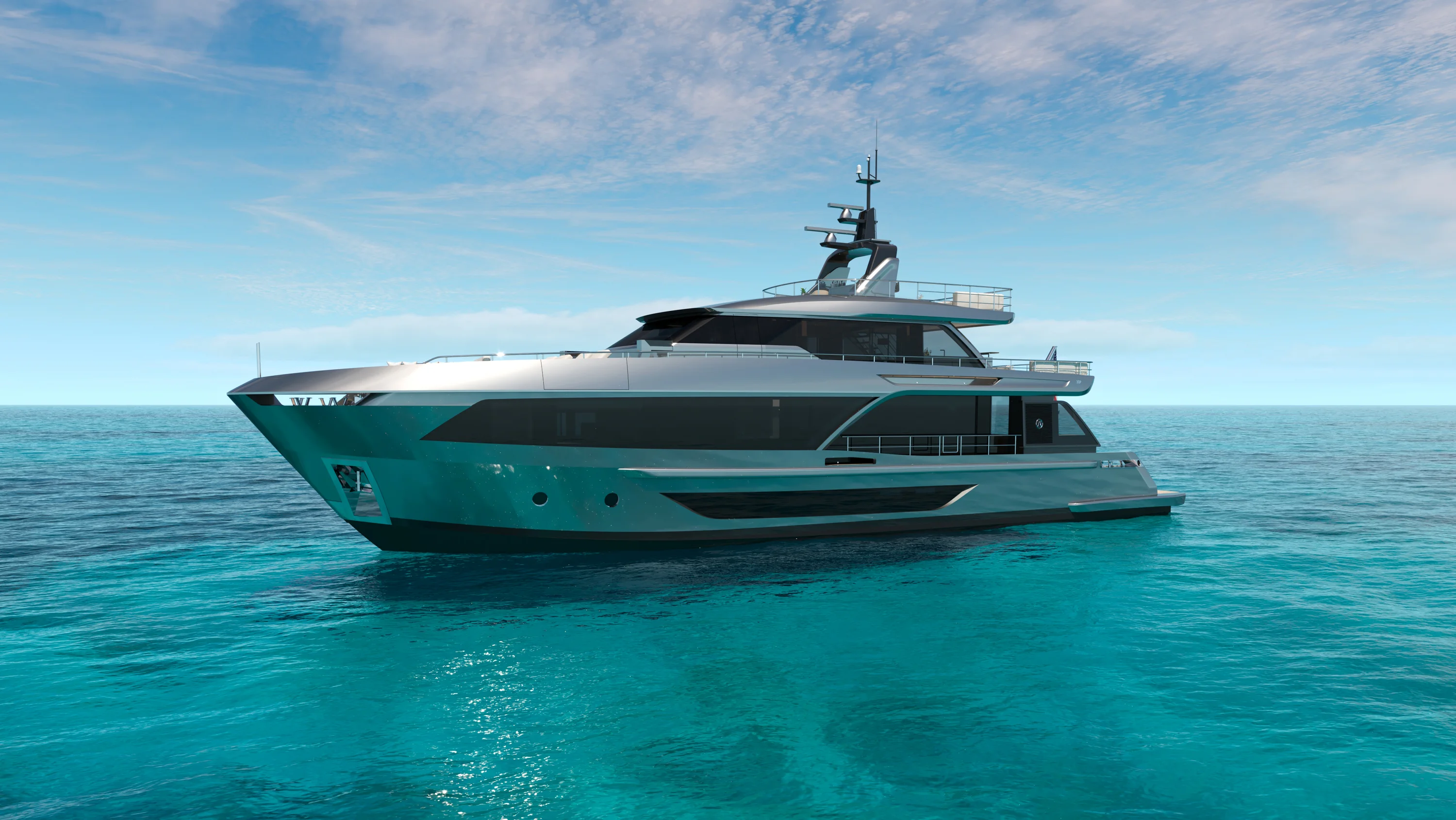 2027 Ocean Alexander 30P Image Thumbnail #6