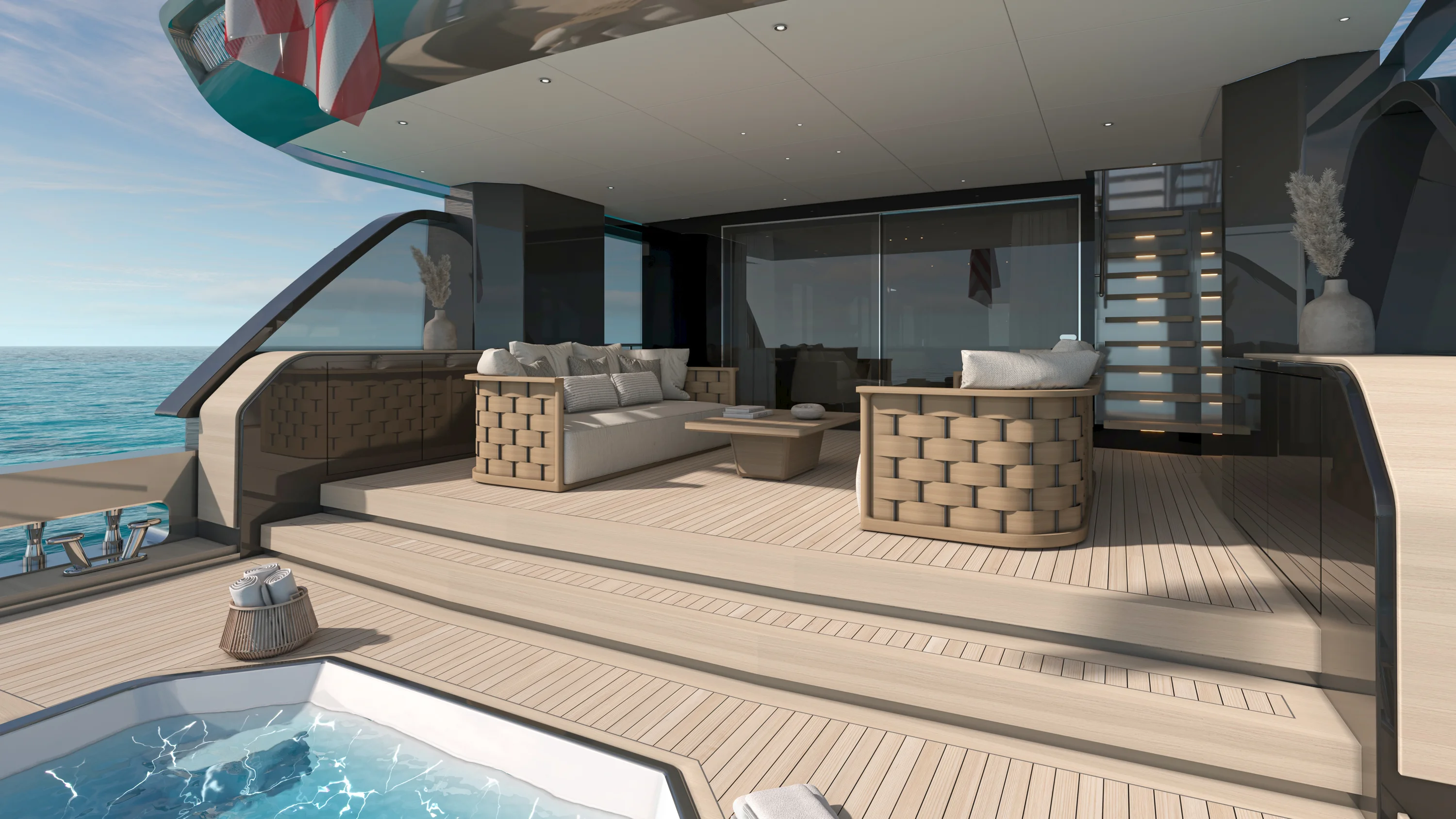2027 Ocean Alexander 30P Image Thumbnail #16