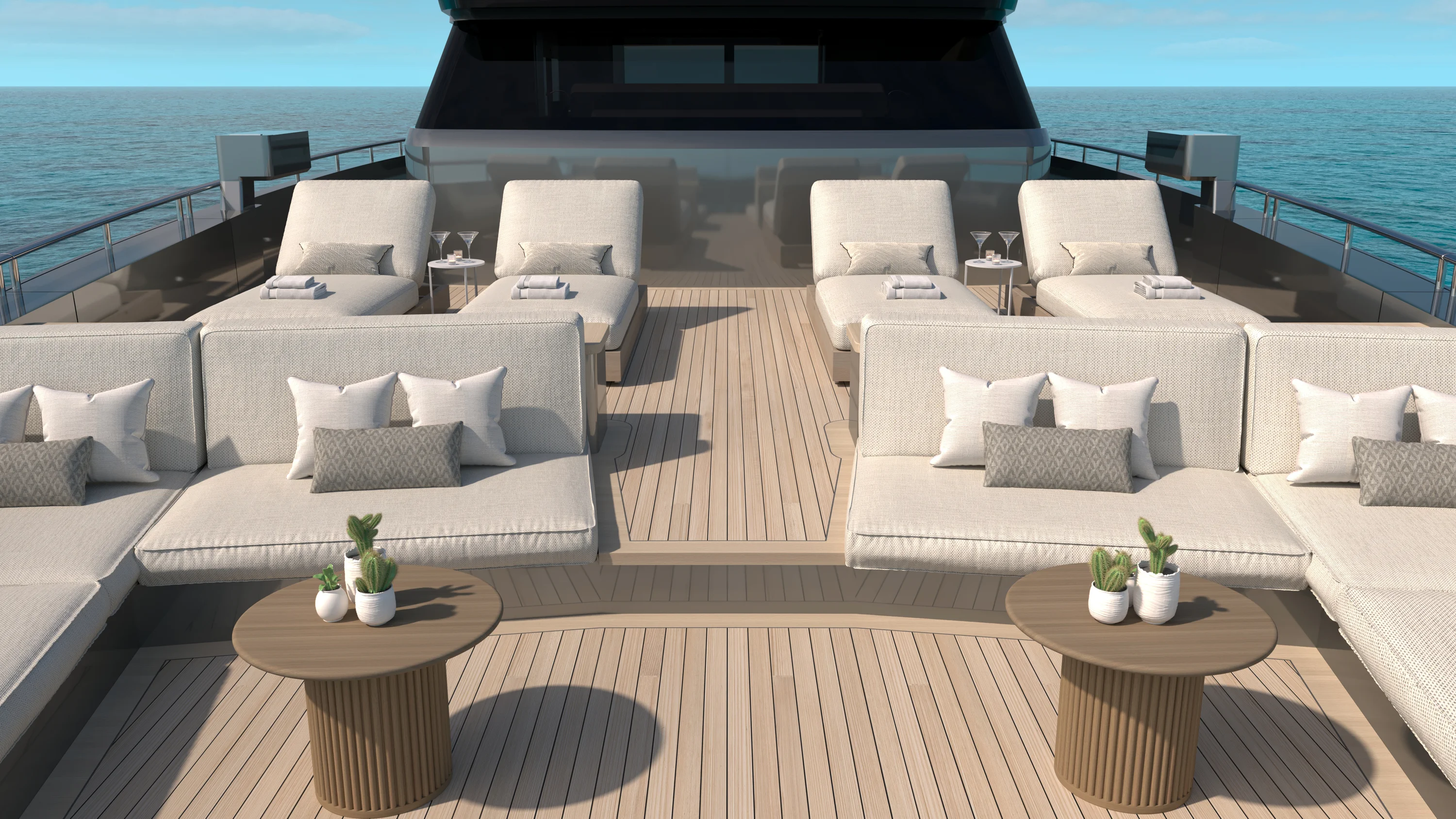 2027 Ocean Alexander 30P Image Thumbnail #5