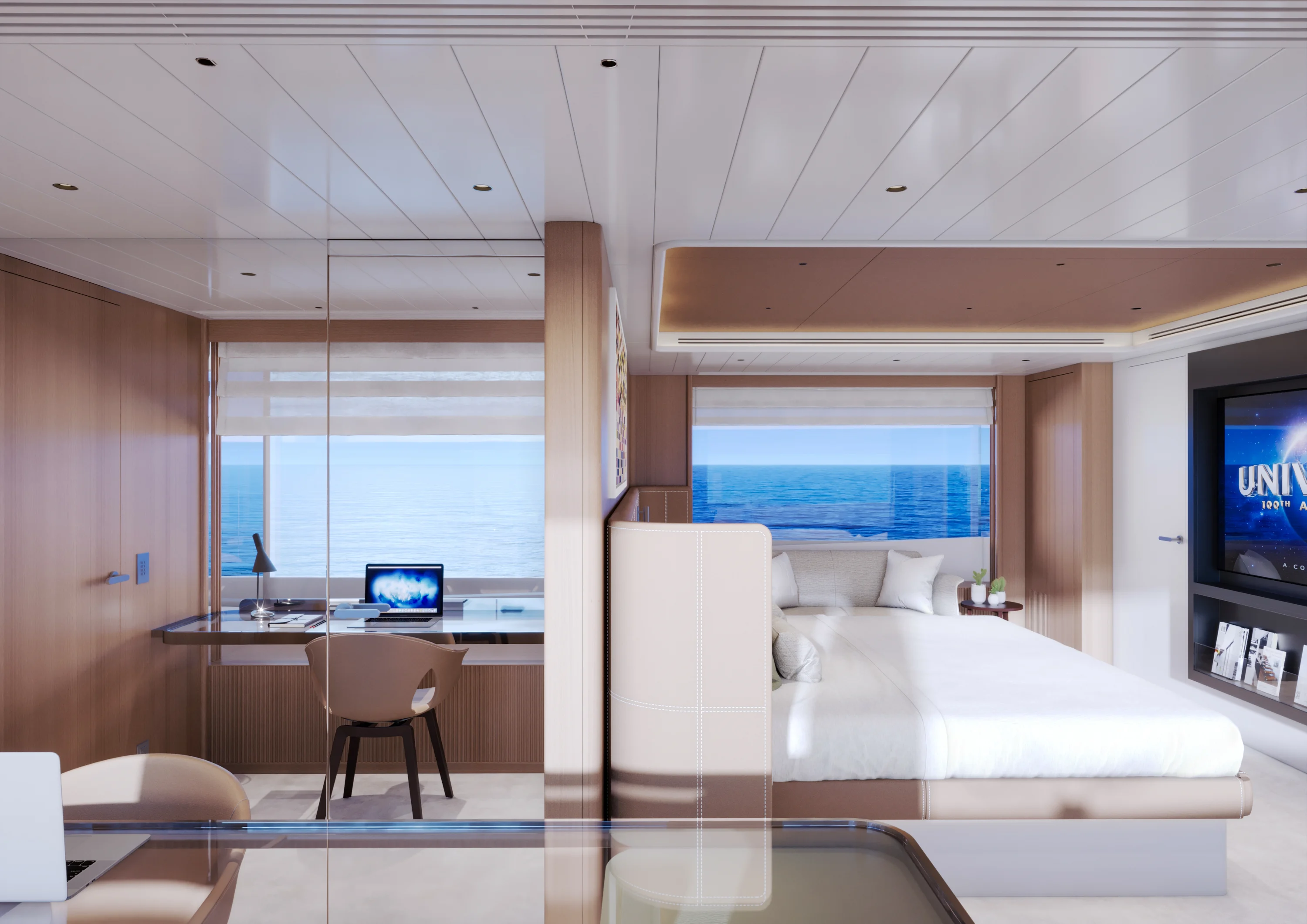 2027 Ocean Alexander 30P Image Thumbnail #57