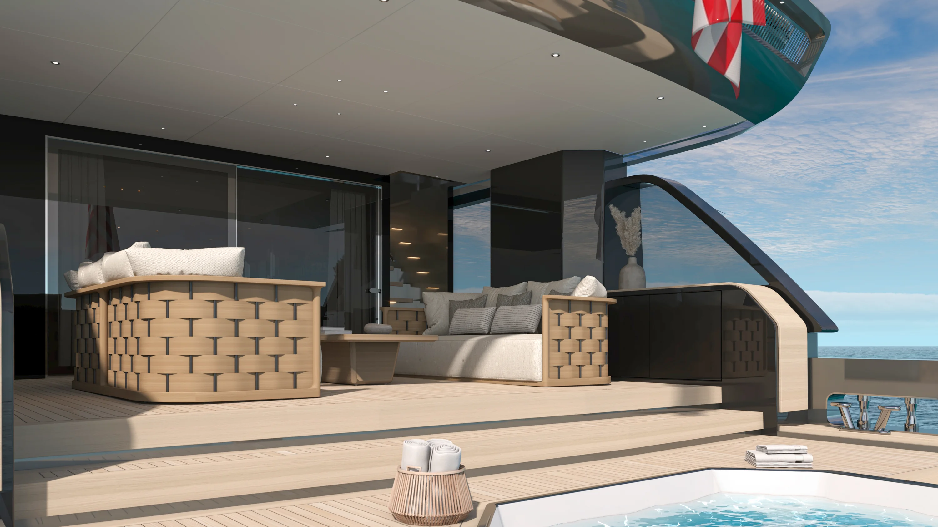 2027 Ocean Alexander 30P Image Thumbnail #19