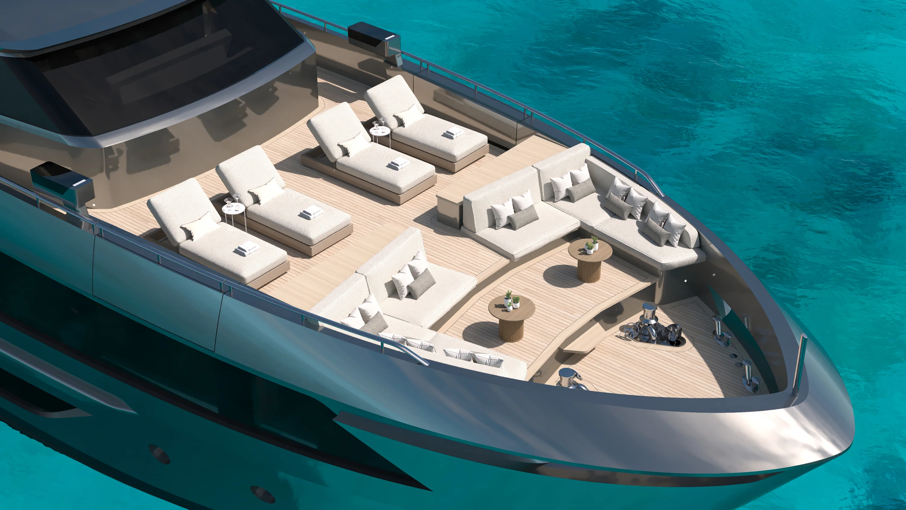 2027 Ocean Alexander 30P Image Thumbnail #4