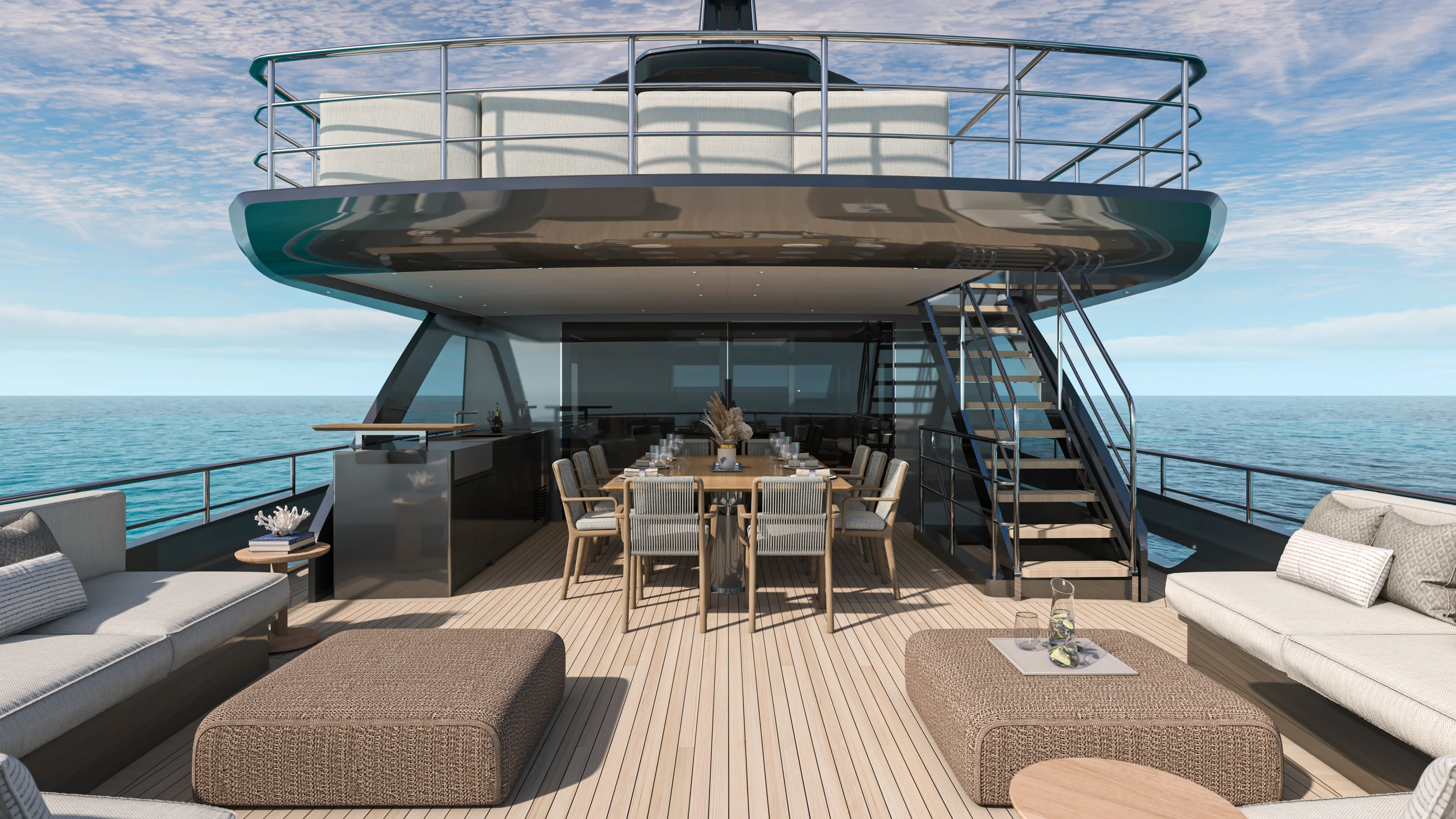 2027 Ocean Alexander 30P Image Thumbnail #13