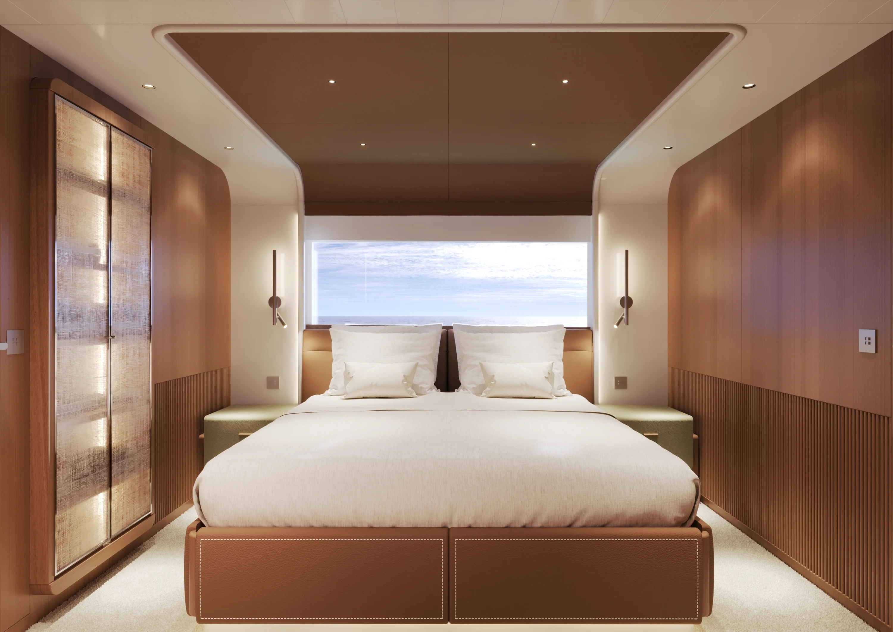 2027 Ocean Alexander 30P Image Thumbnail #66