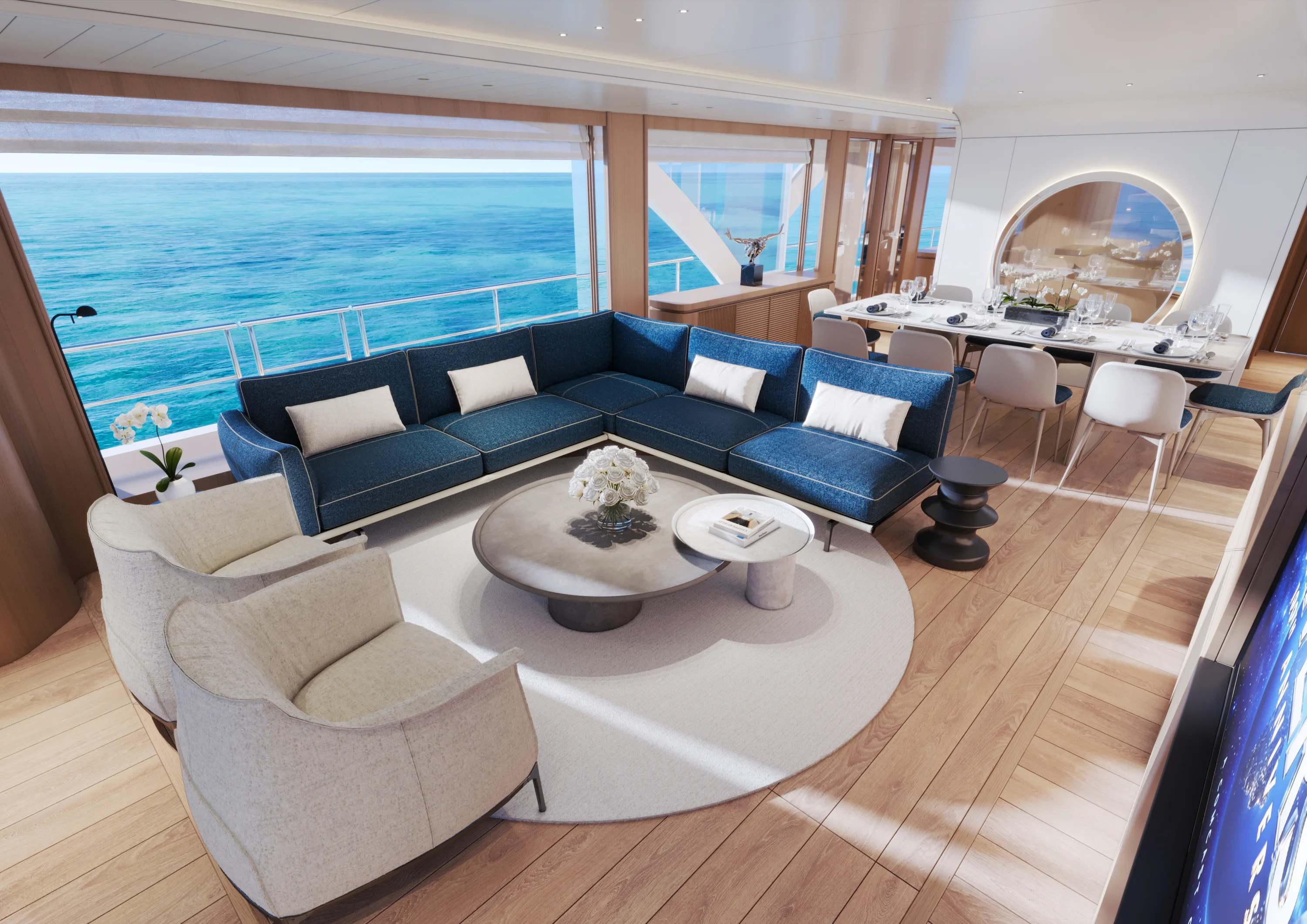 2027 Ocean Alexander 30P Image Thumbnail #46