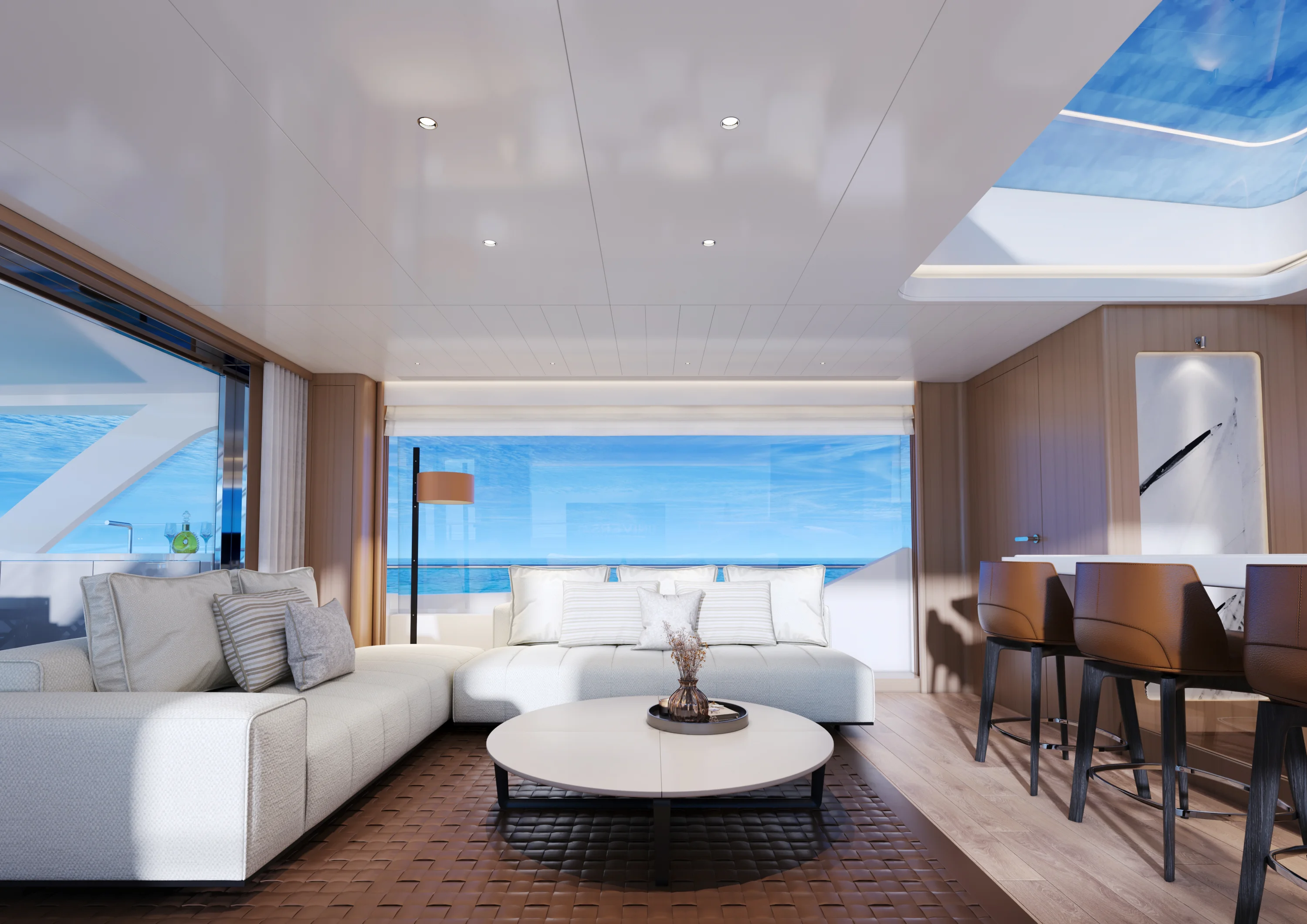 2027 Ocean Alexander 30P Image Thumbnail #33