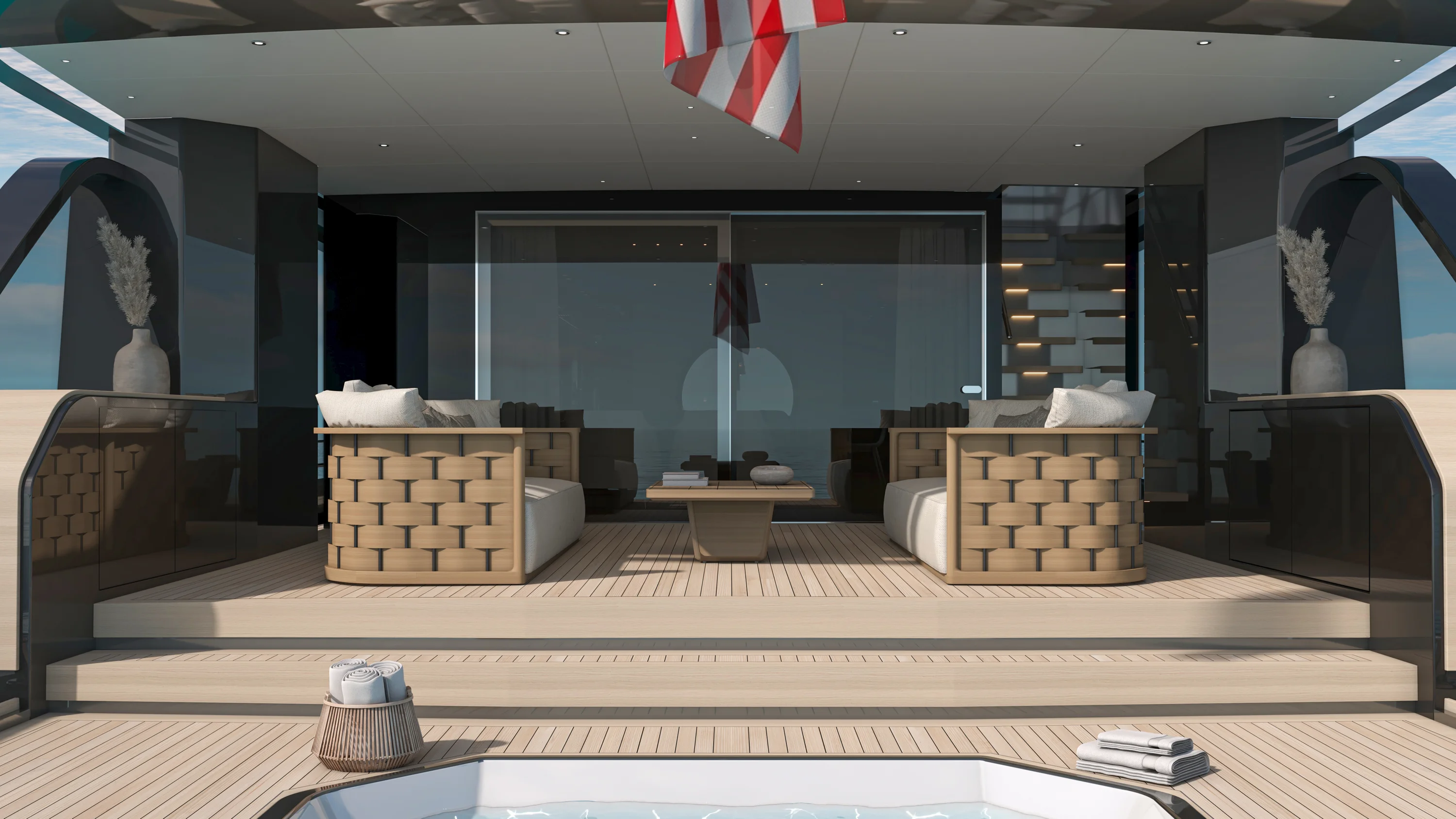 2027 Ocean Alexander 30P Image Thumbnail #22