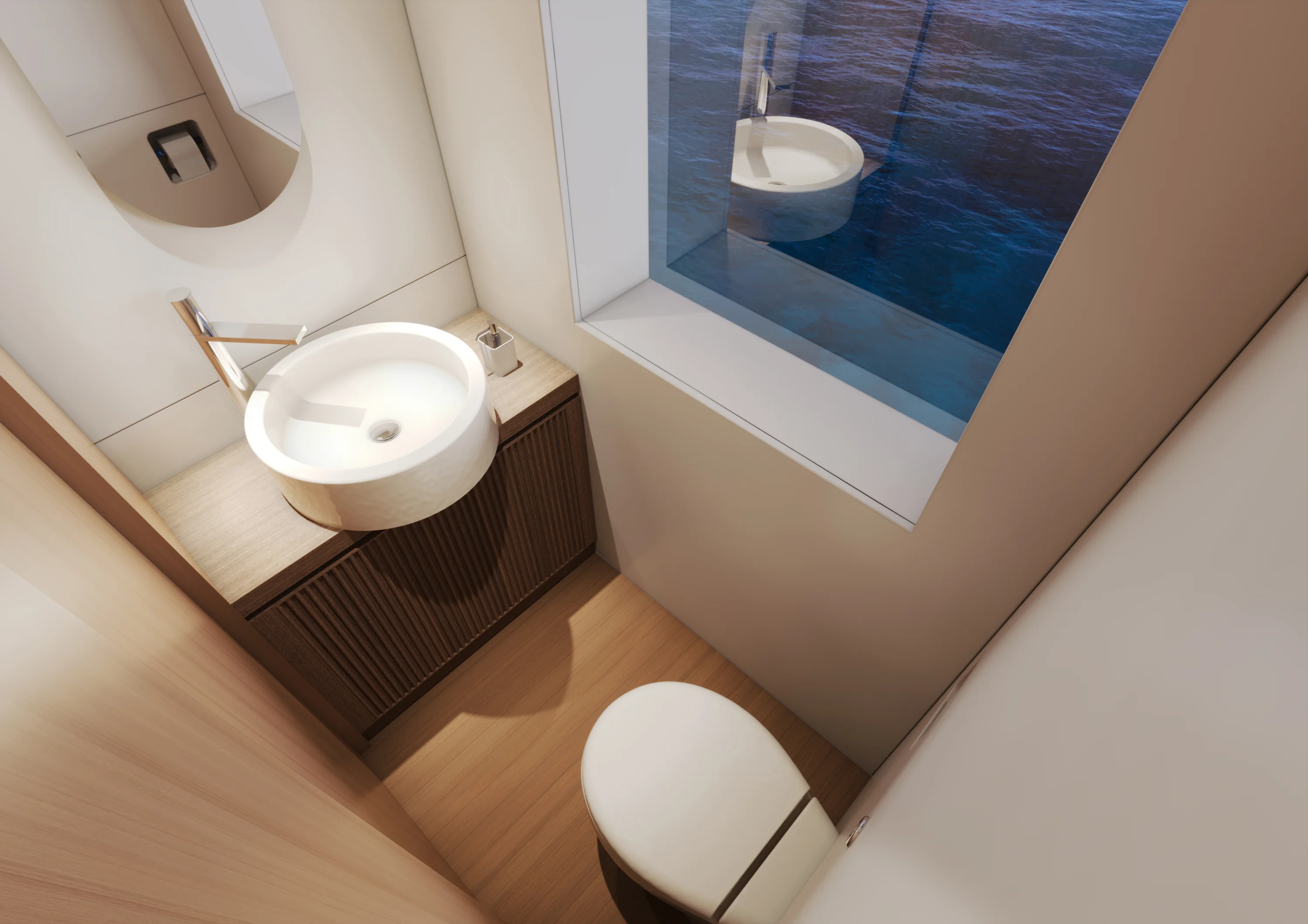 2027 Ocean Alexander 30P Image Thumbnail #72