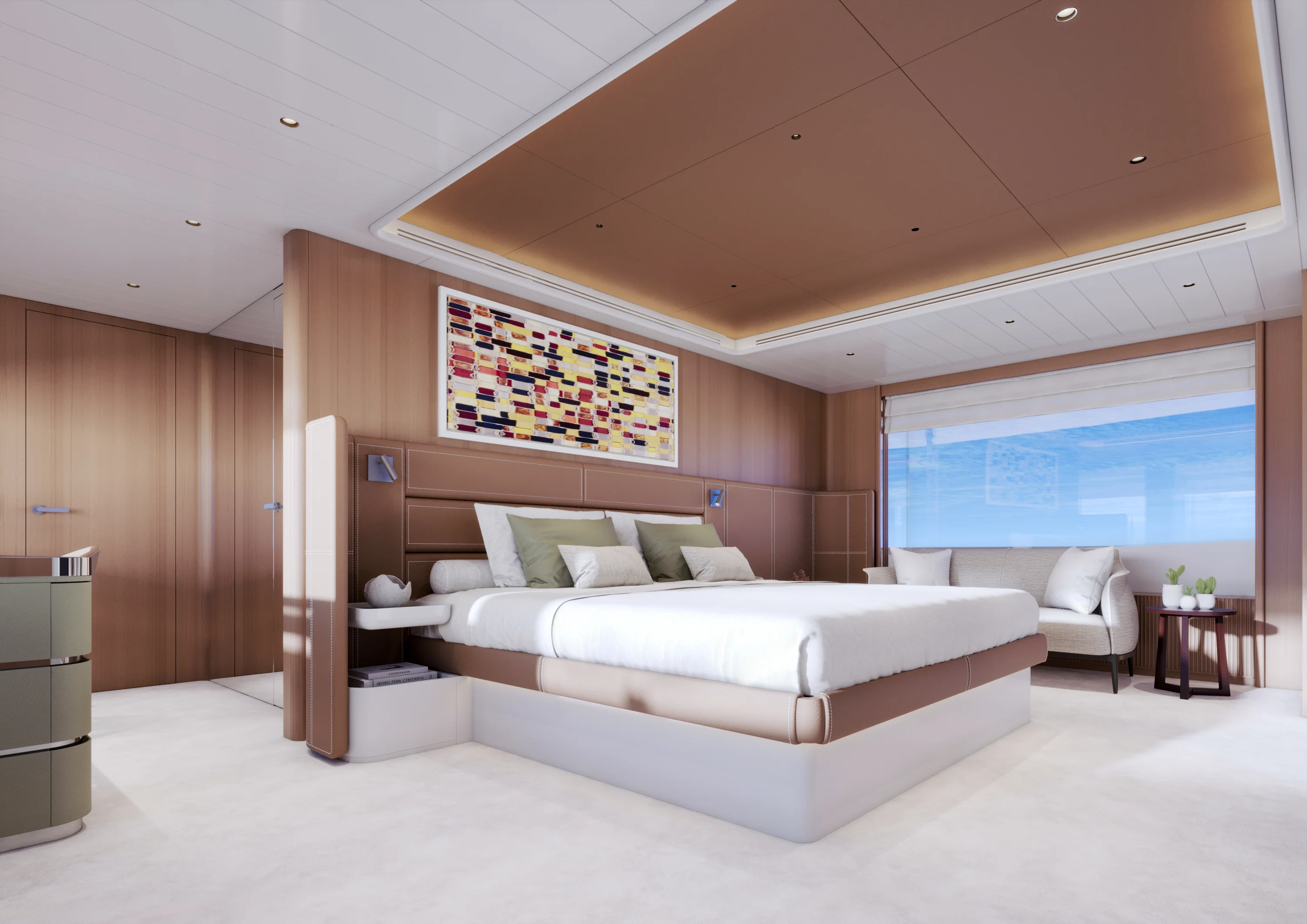 2027 Ocean Alexander 30P Image Thumbnail #54