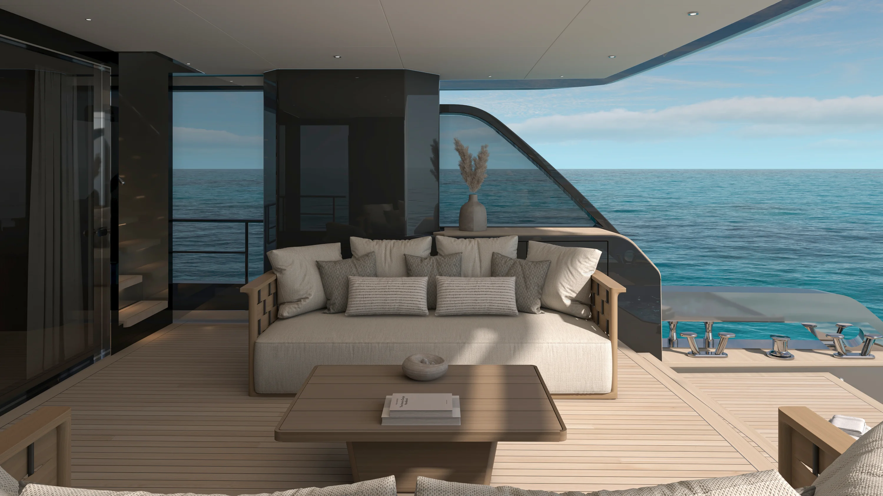 2027 Ocean Alexander 30P Image Thumbnail #20