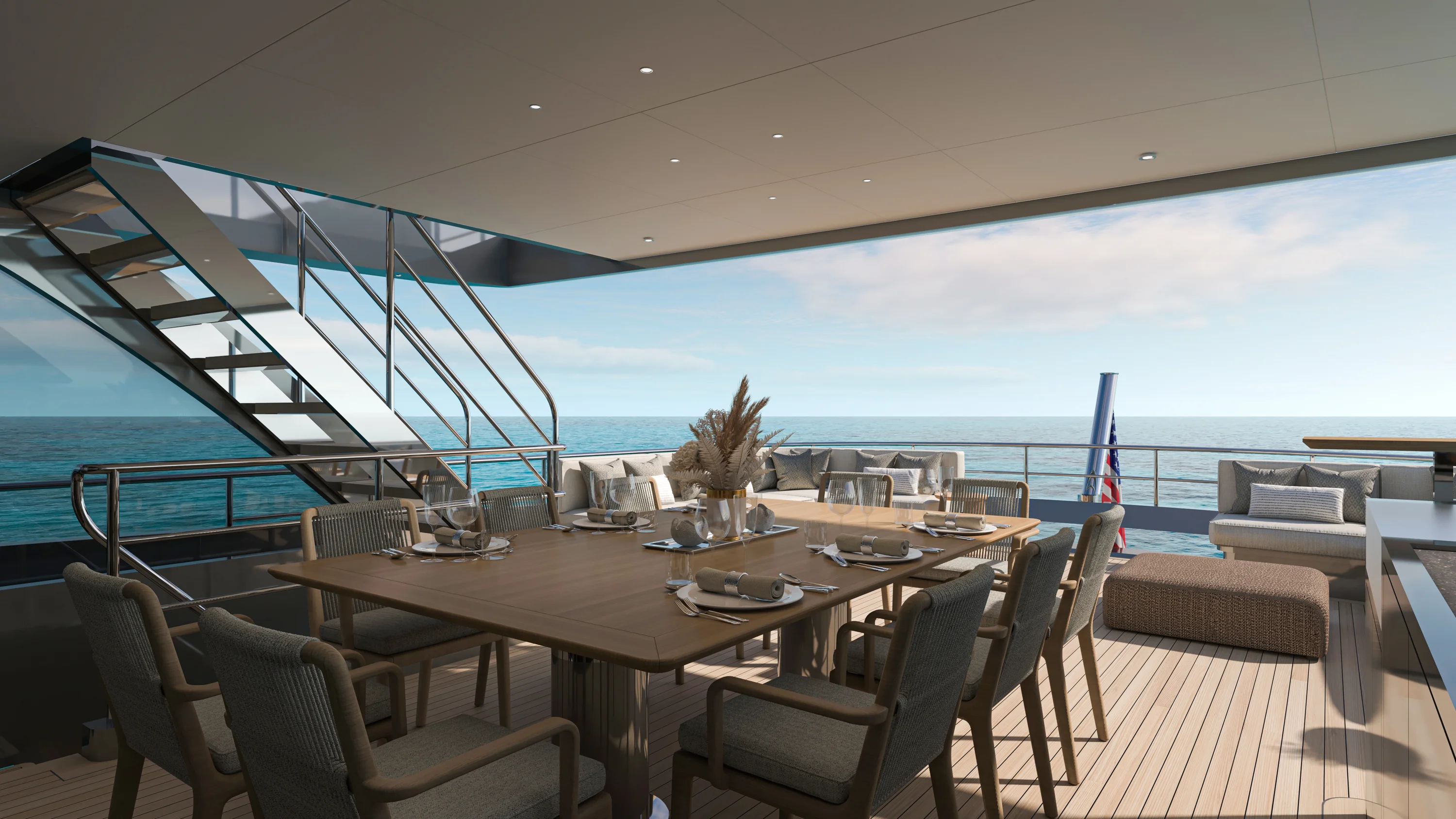 2027 Ocean Alexander 30P Image Thumbnail #14