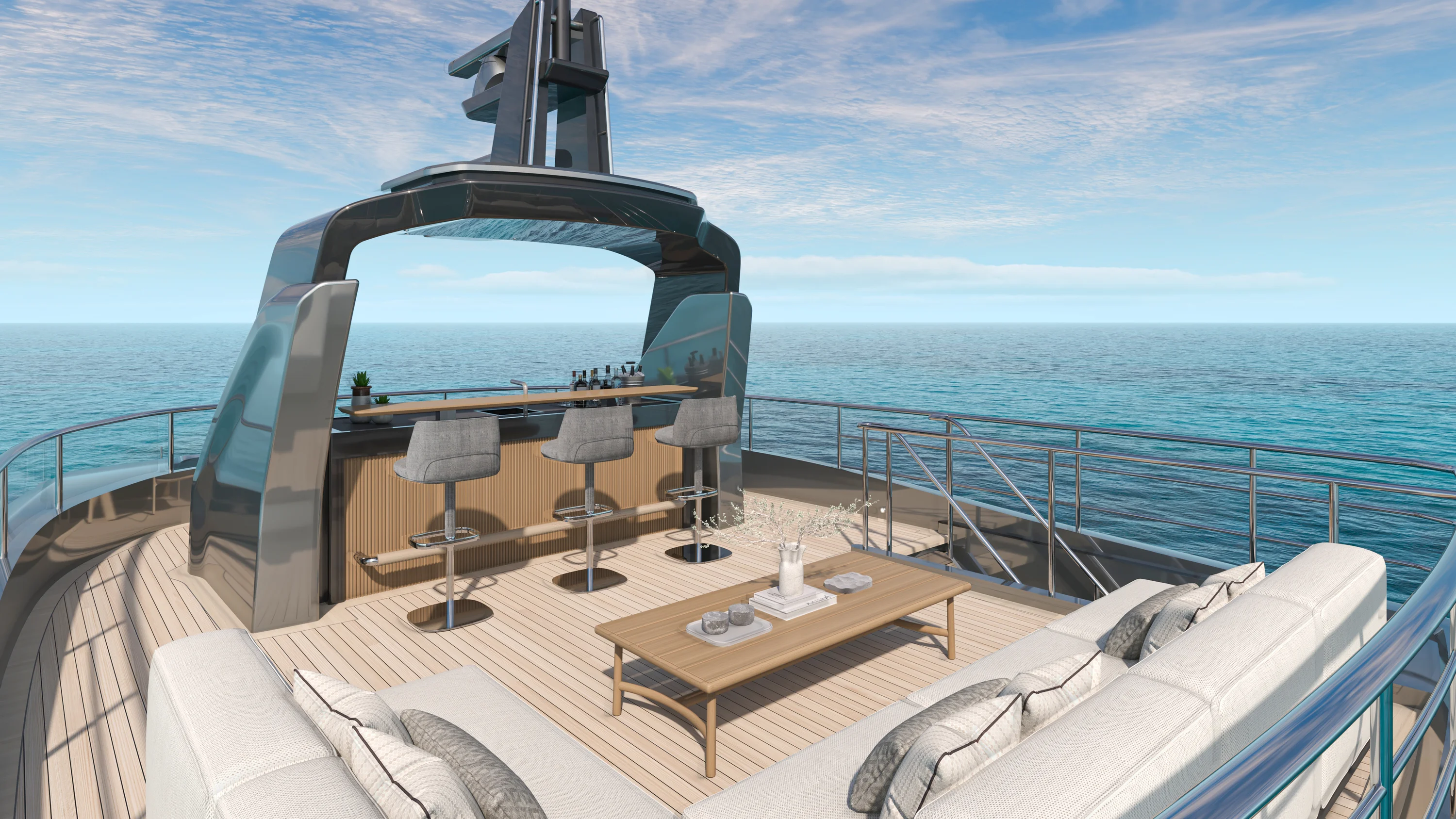 2027 Ocean Alexander 30P Image Thumbnail #12