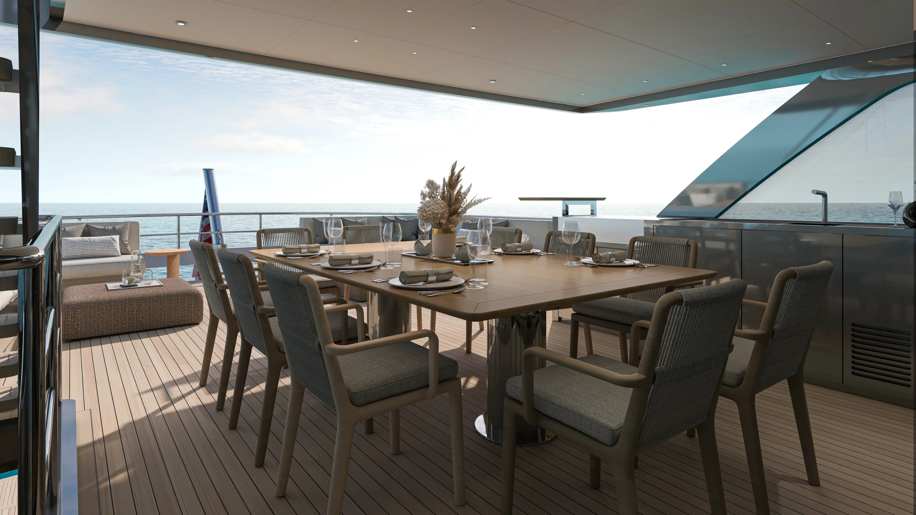 2027 Ocean Alexander 30P Image Thumbnail #15