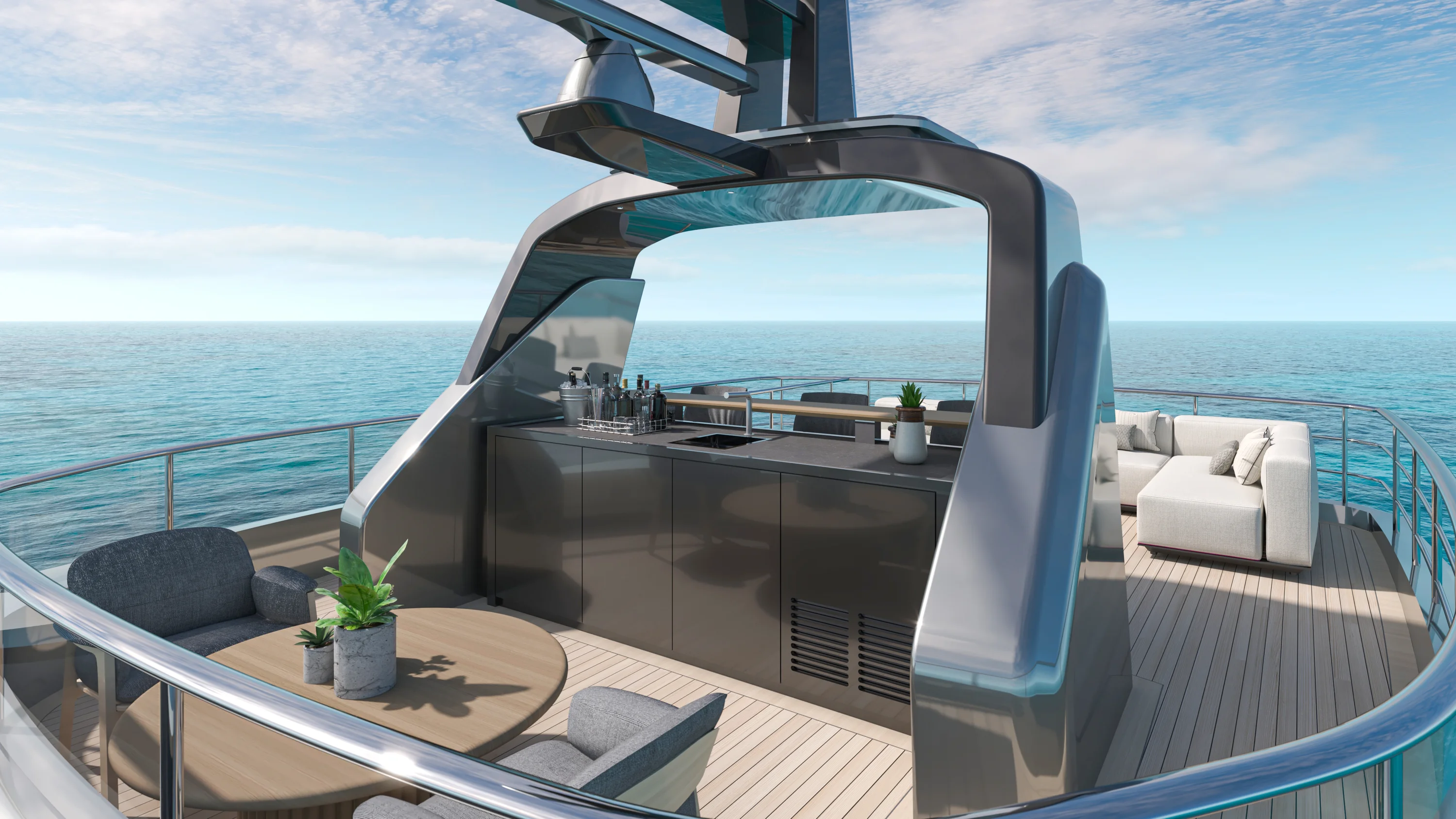 2027 Ocean Alexander 30P Image Thumbnail #11