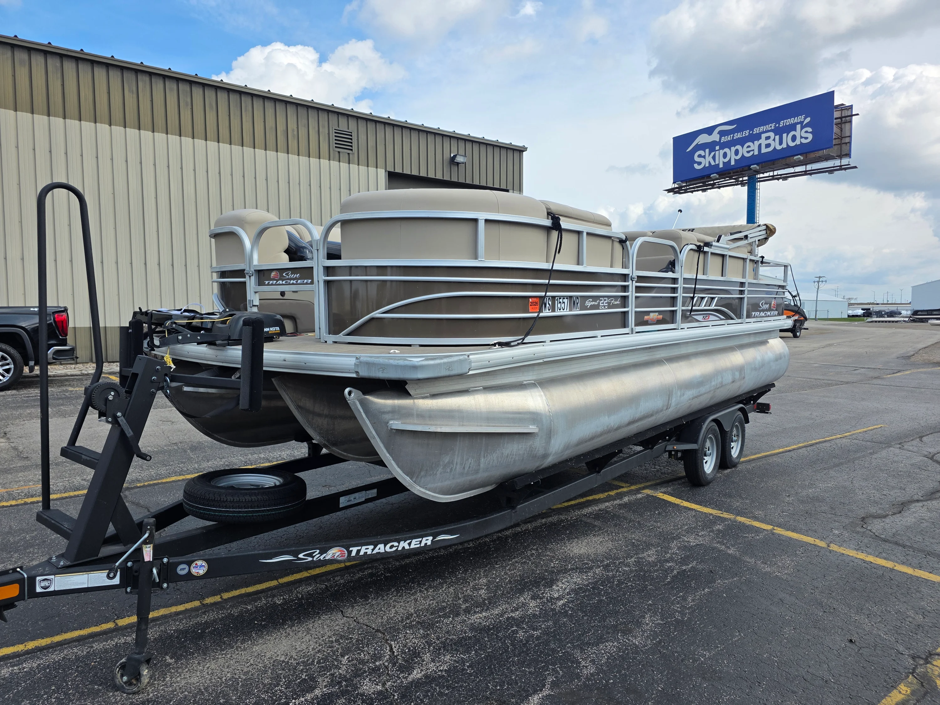 2023 Tracker SPORT FISH 22XP3 Image Thumbnail #0