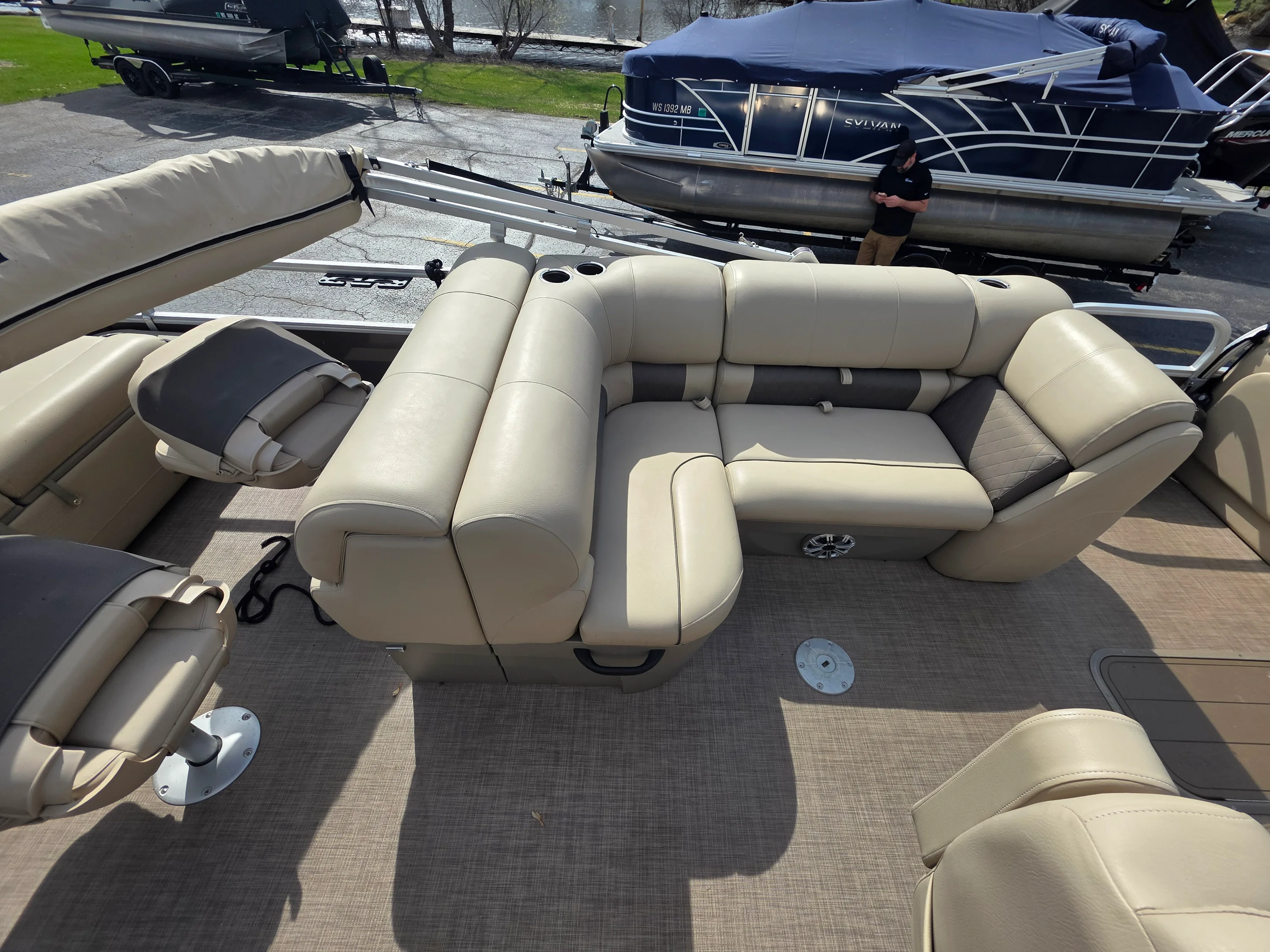 2023 Tracker SPORT FISH 22XP3 Image Thumbnail #6