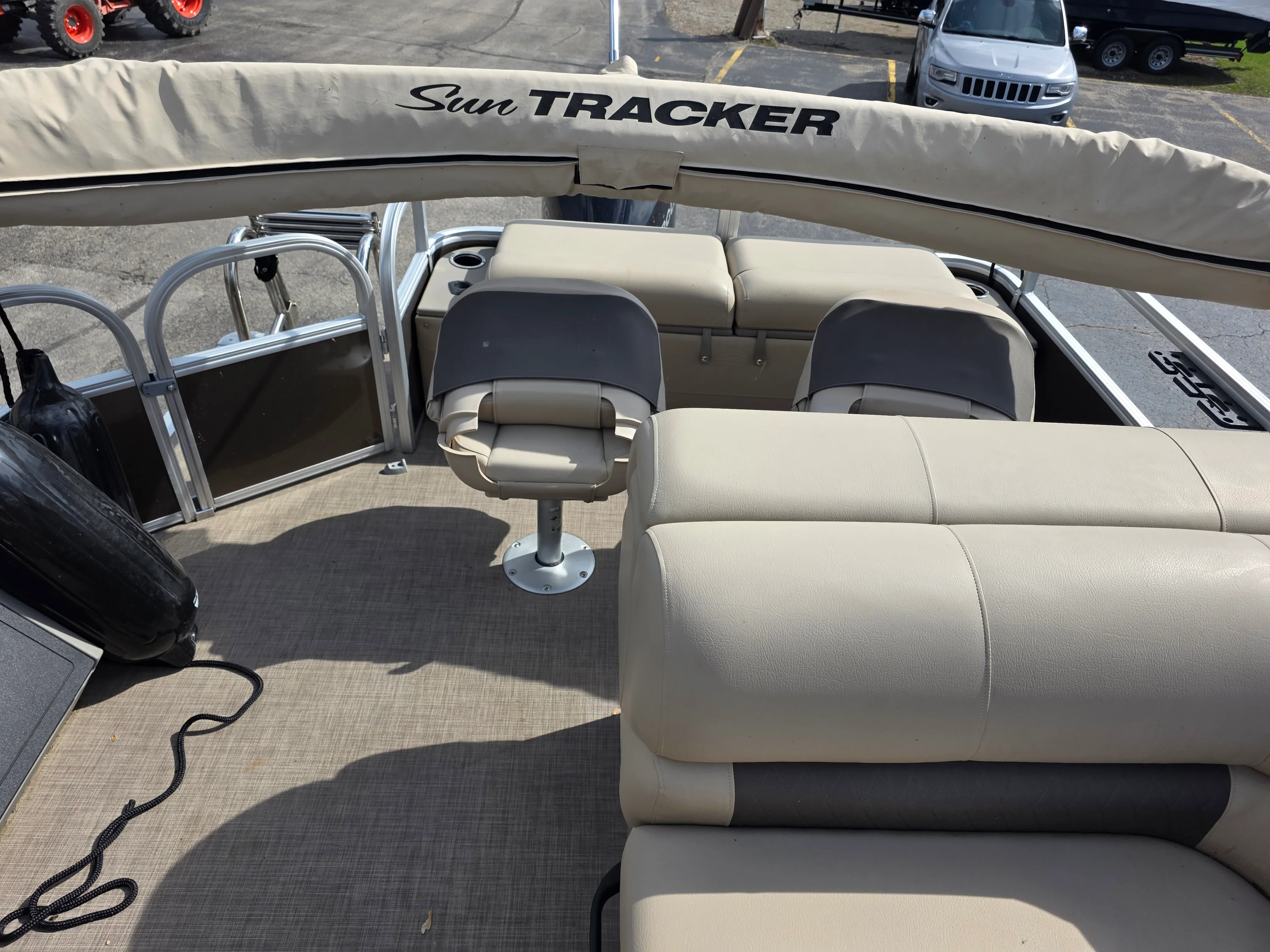 2023 Tracker SPORT FISH 22XP3 Image Thumbnail #3