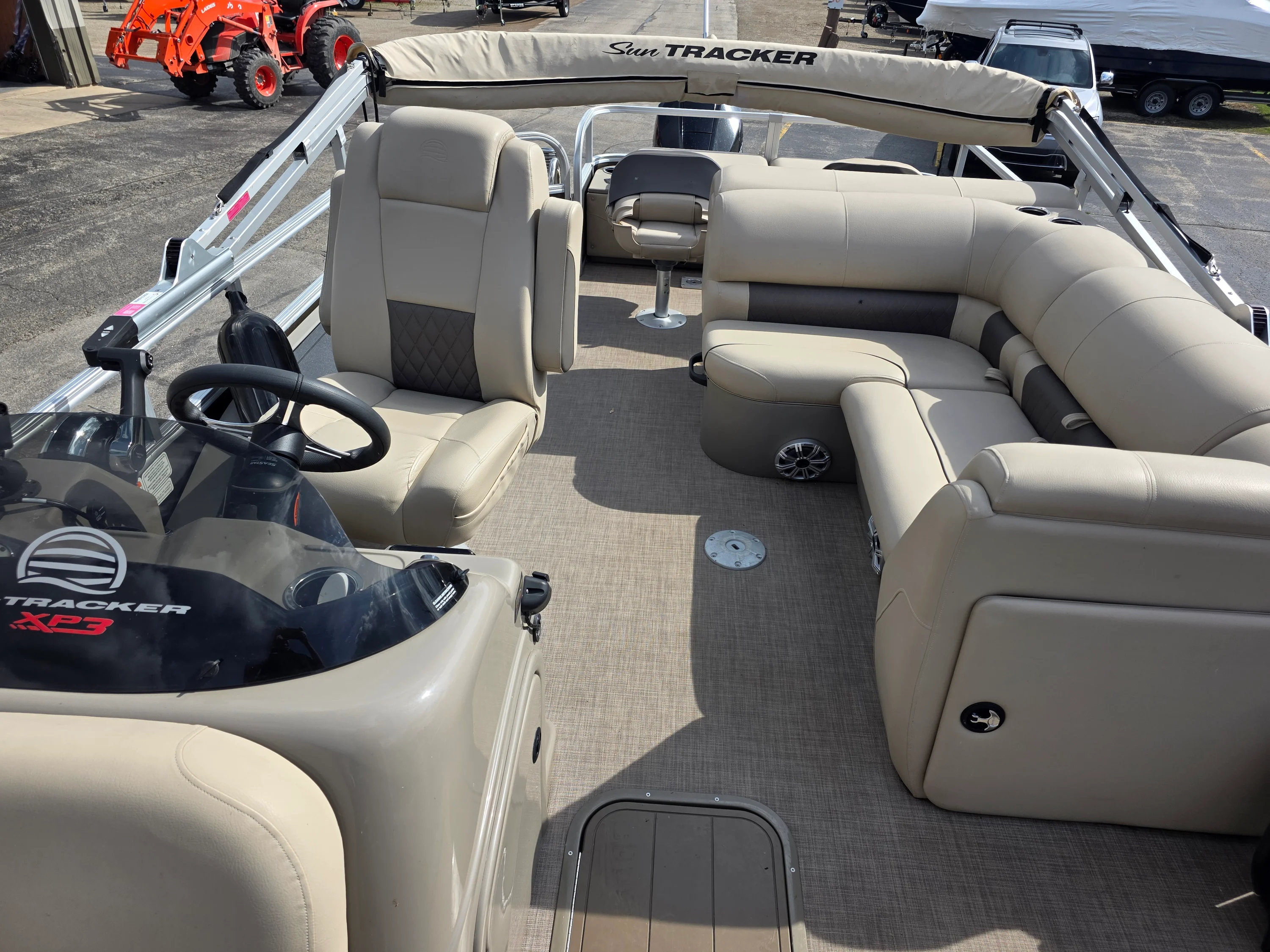 2023 Tracker SPORT FISH 22XP3 Image Thumbnail #2